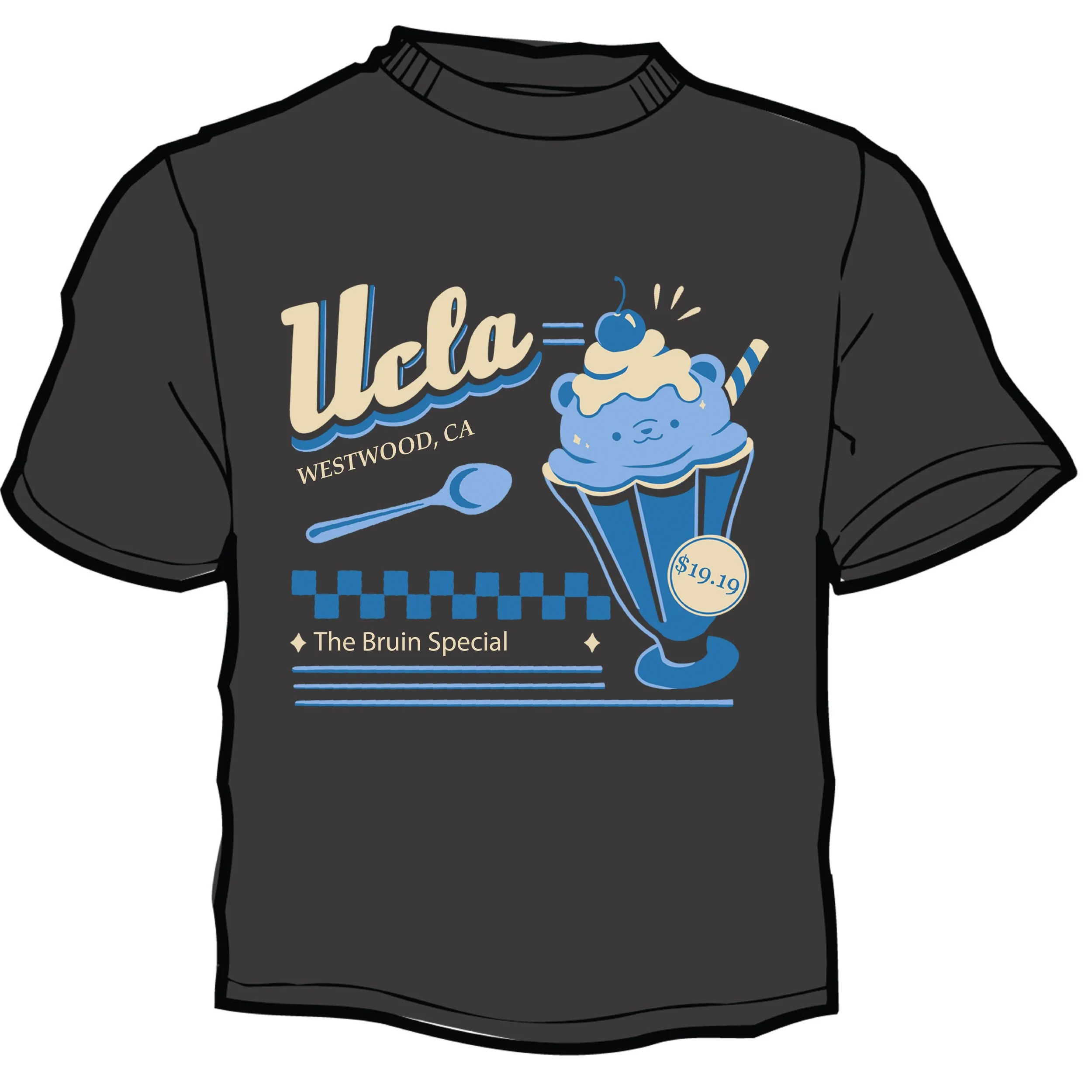 Alexa Chua wins 13th annual ASUCLA T-shirt Design Contest