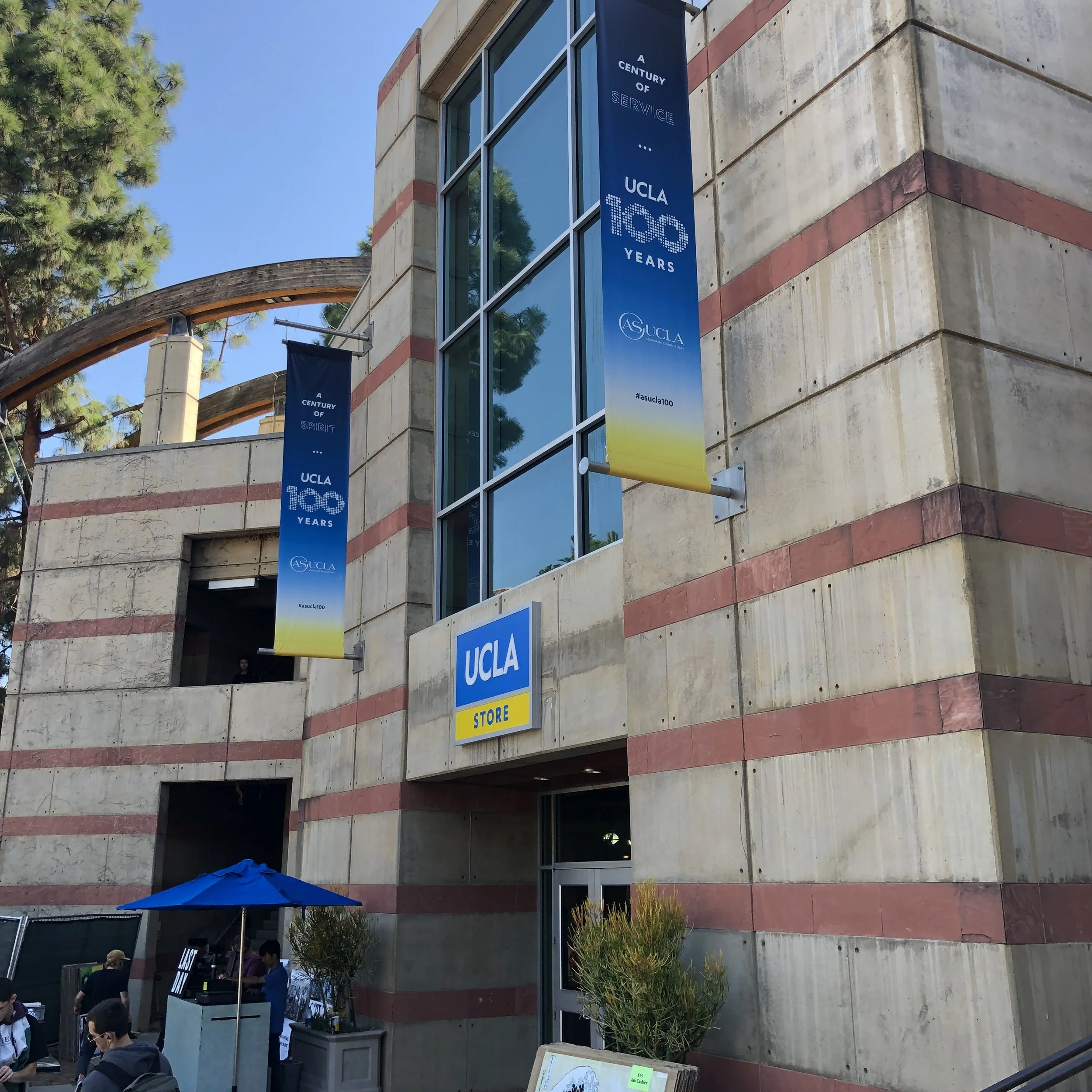 Cheapest grocery store near UCLA