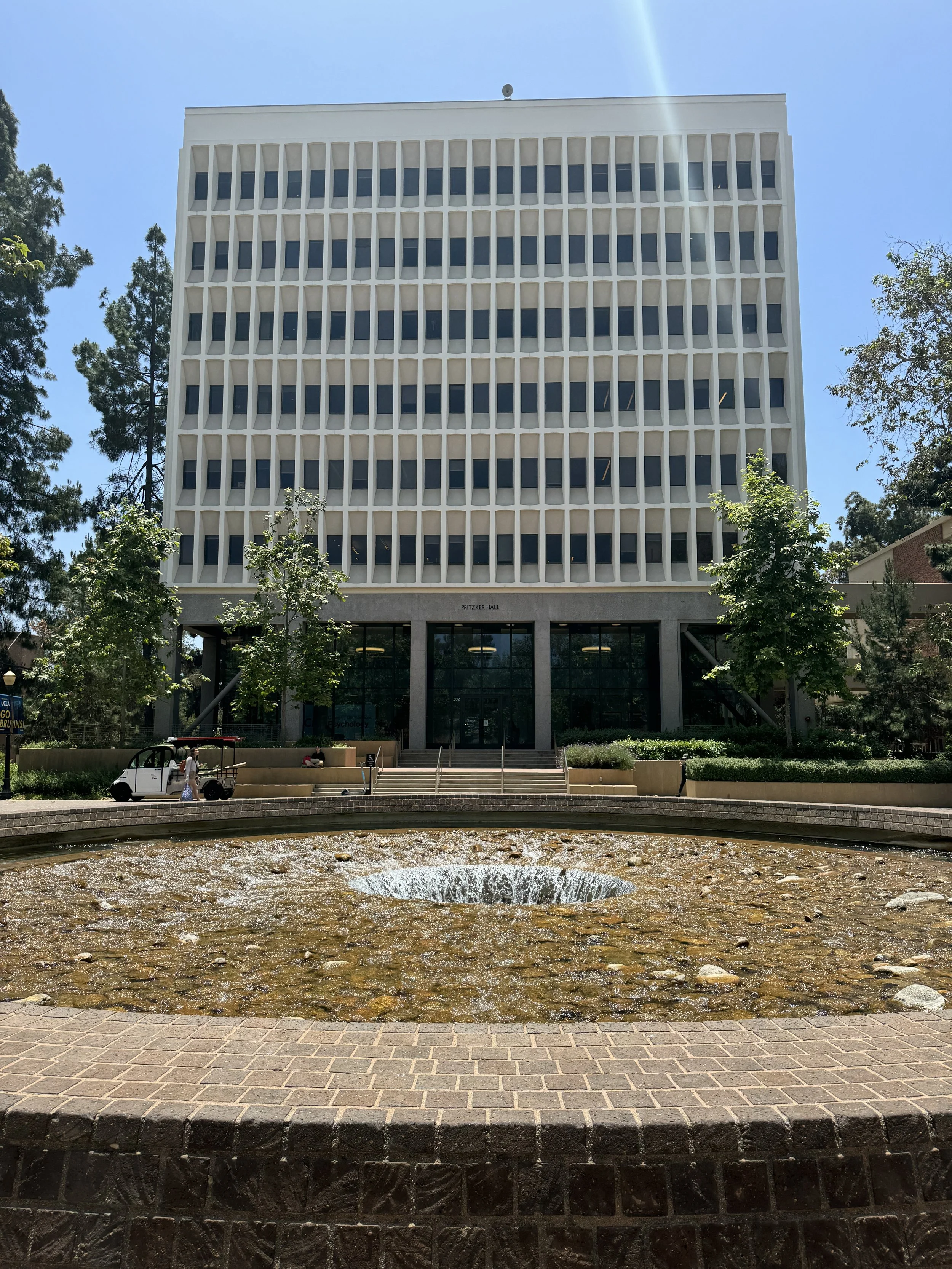 Fun facts about UCLA’s campus