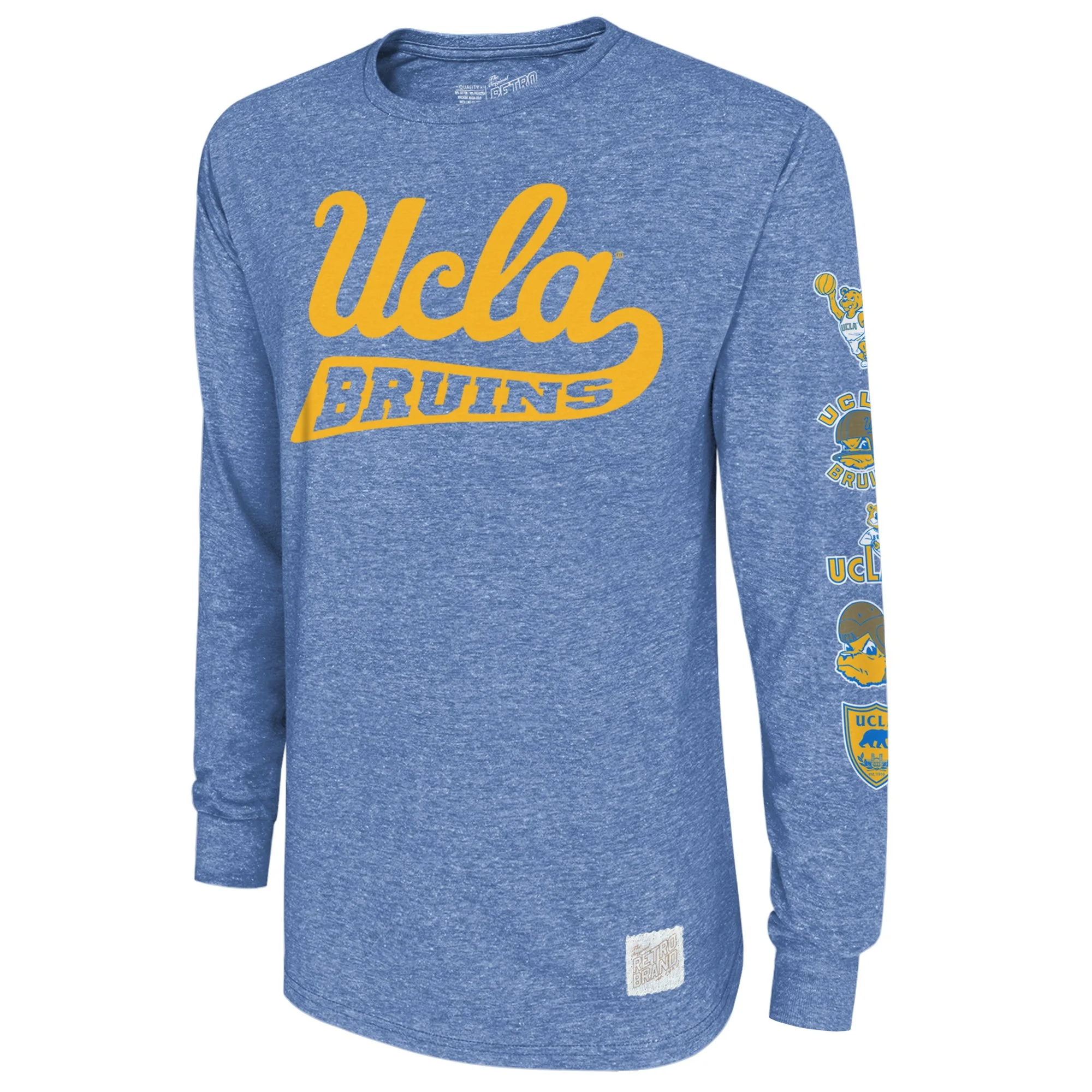 53rd anniversary of UCLA brand, trademark program recognized with limited-edition T-shirt release