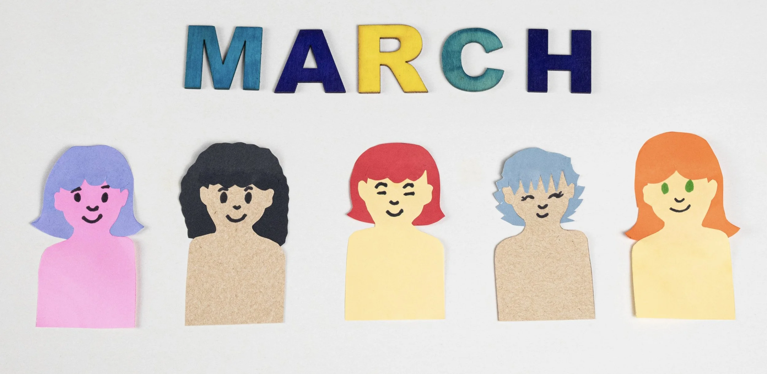 Celebrating Women’s History Month