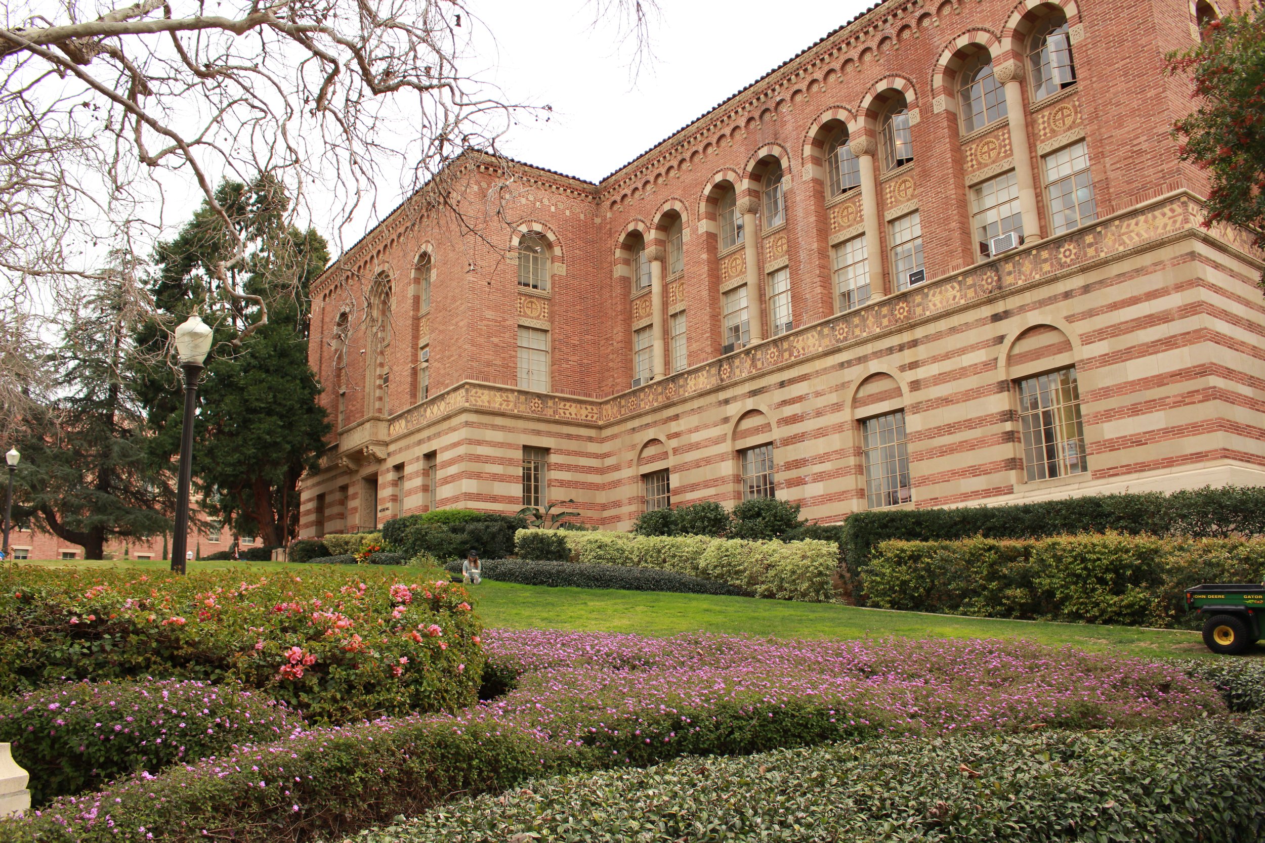 UCLA social sciences computing