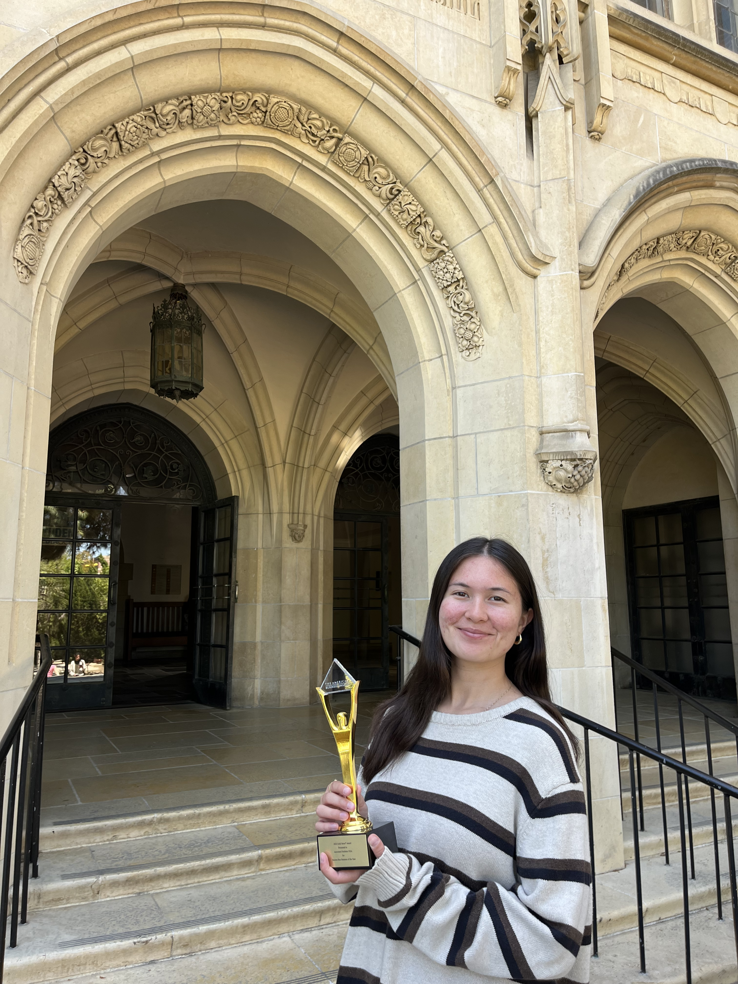 ASUCLA takes home gold, bronze in 2026 American Business Awards