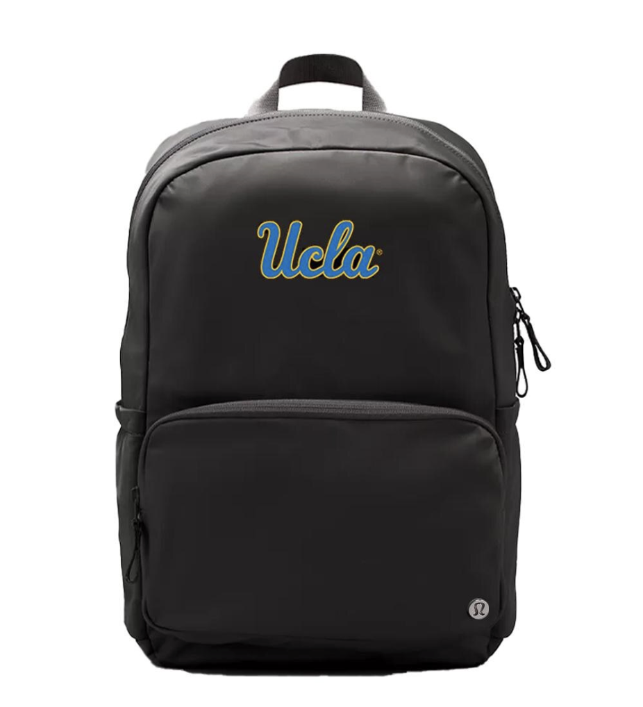 Shop the UCLA lululemon backpack at the UCLA Store