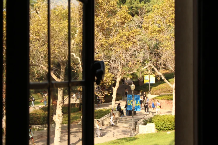 UCLA student government serves Bruin community — ASUCLA