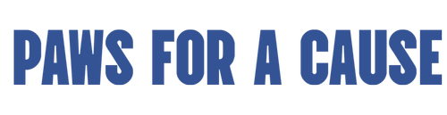 Paws for a Cause Logo