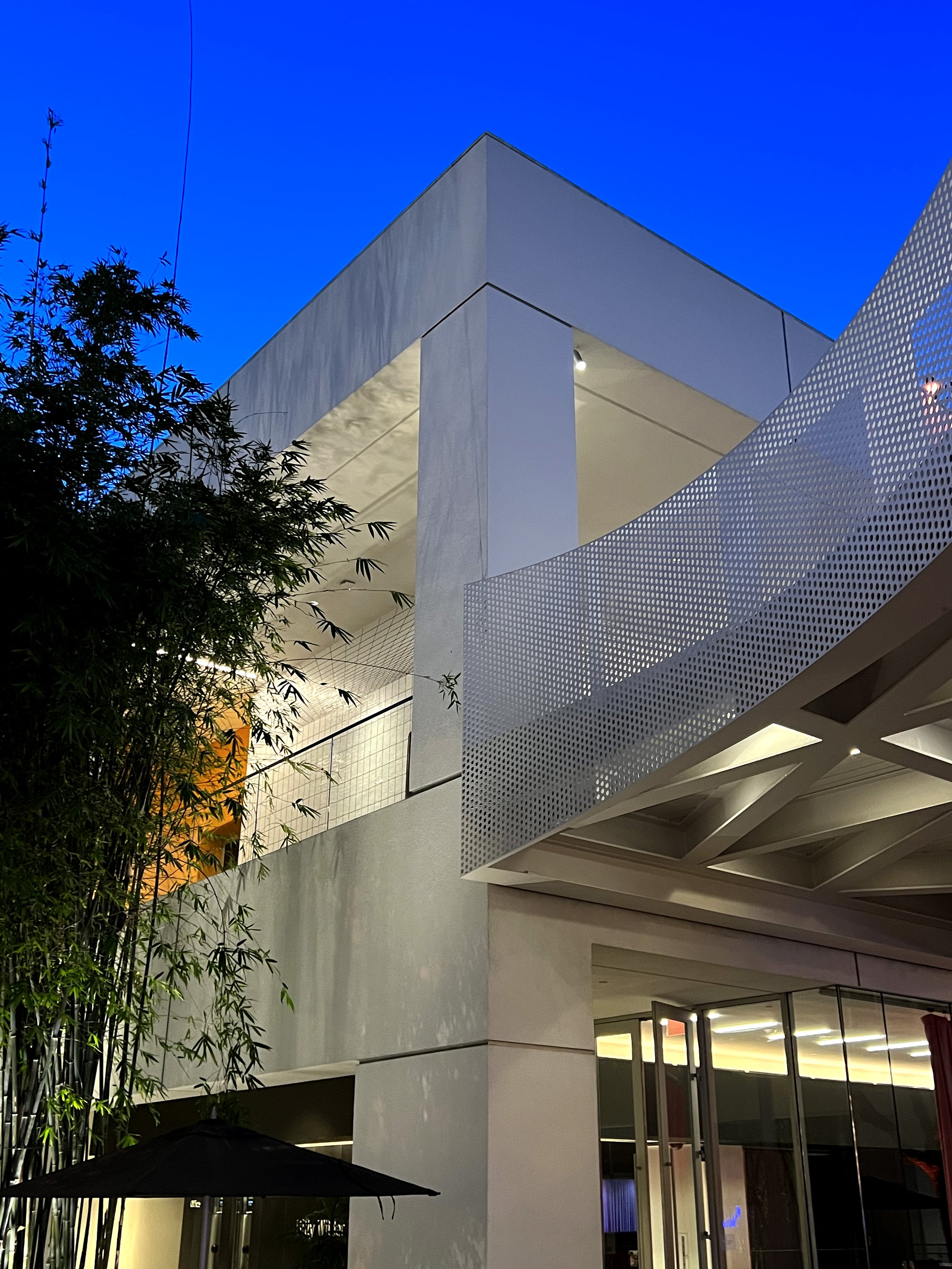 Hammer Museum Parking