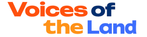 Voices of the Land logo
