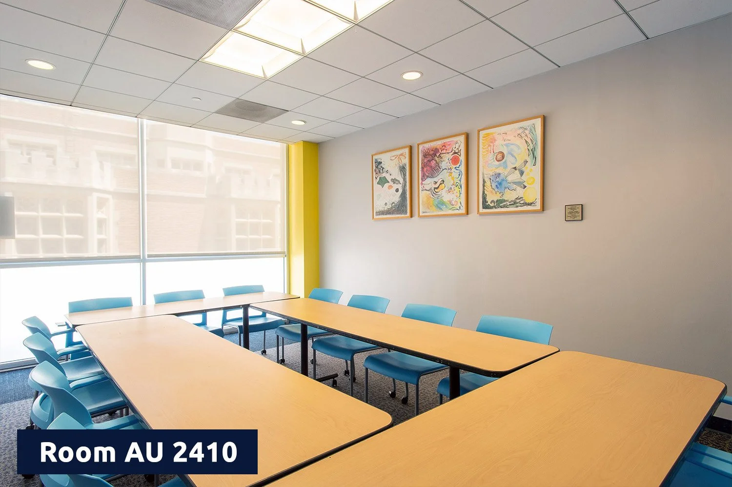 Room AU 2410