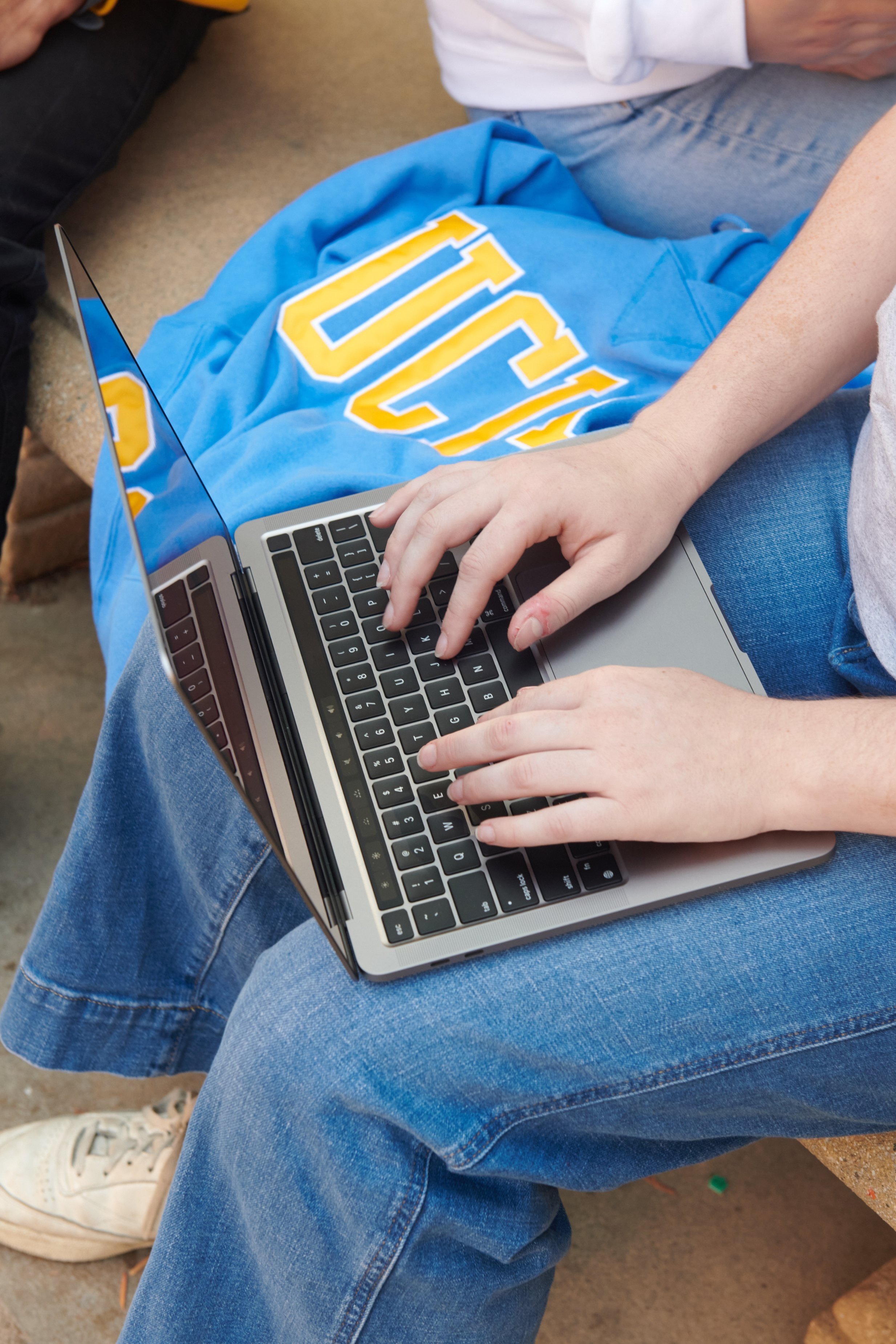 UCLA registrar