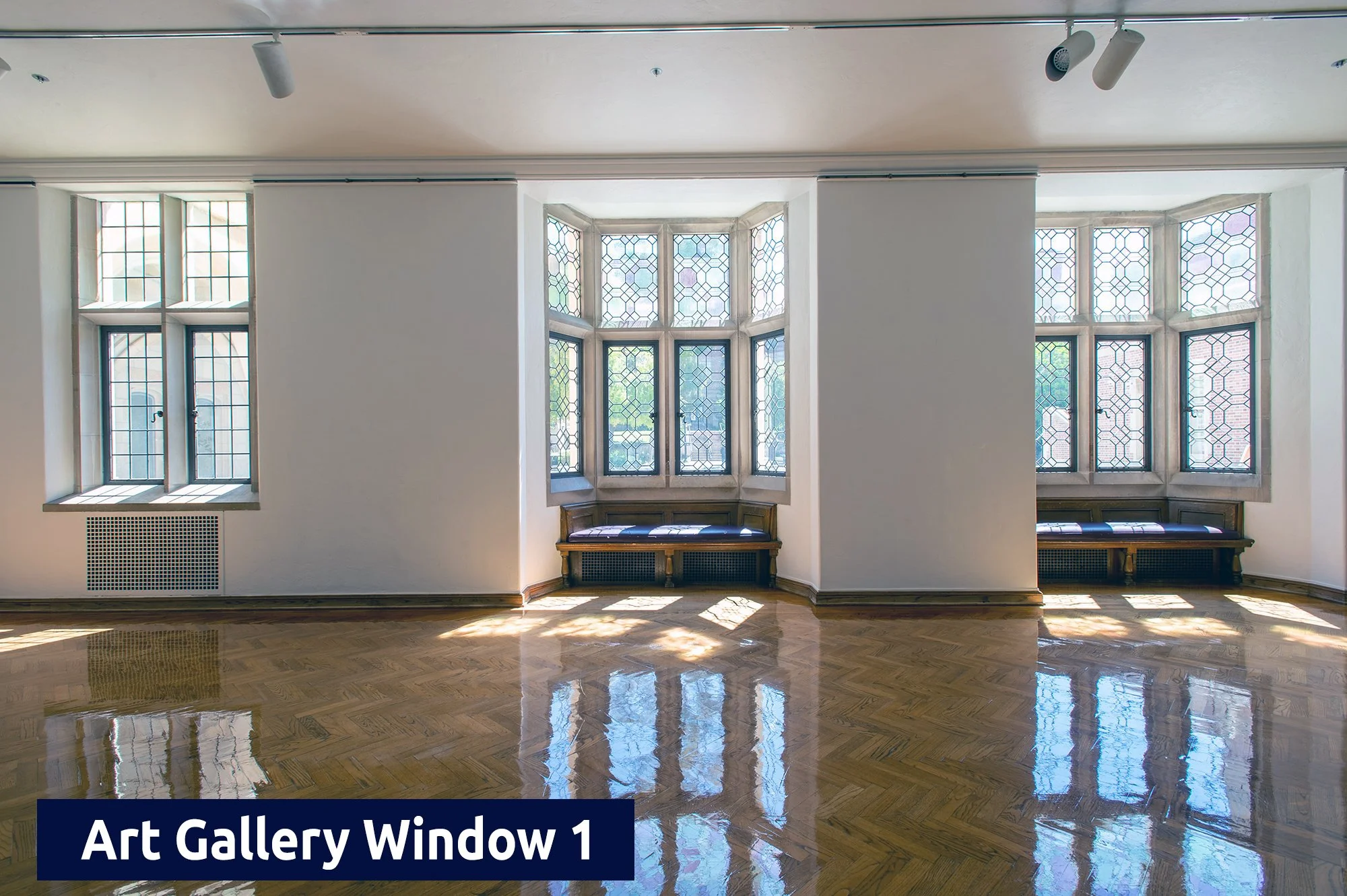 Art Gallery Window 1