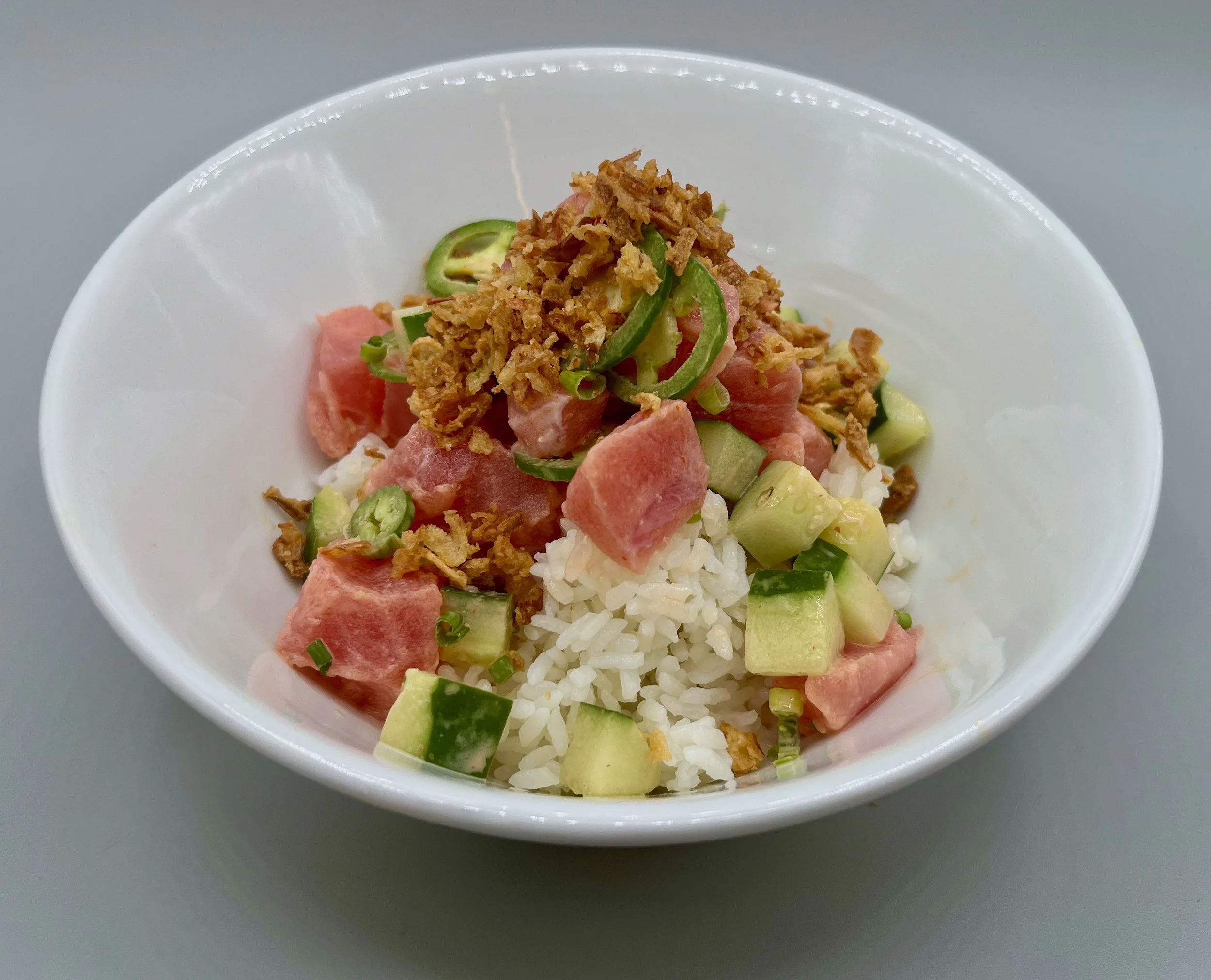 Northern Lights reopens with panini and poke lunch favorites ...