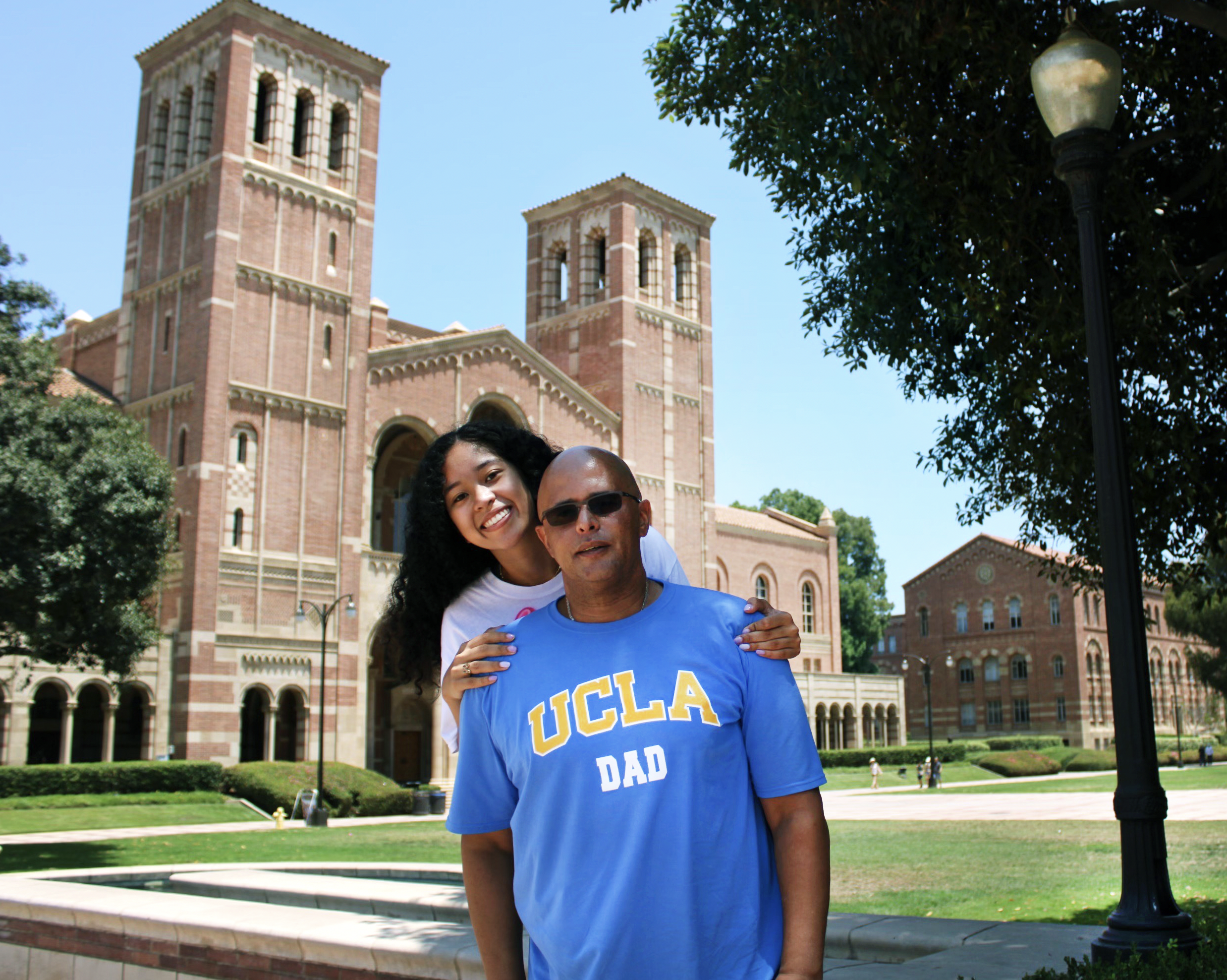 UCLA dad jokes for Father’s Day