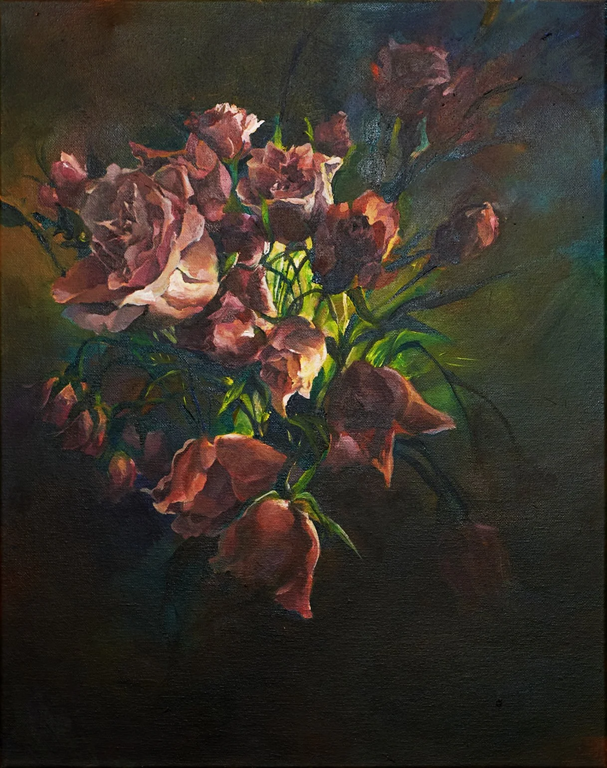 Michelle Lin “Resilience in Bloom”