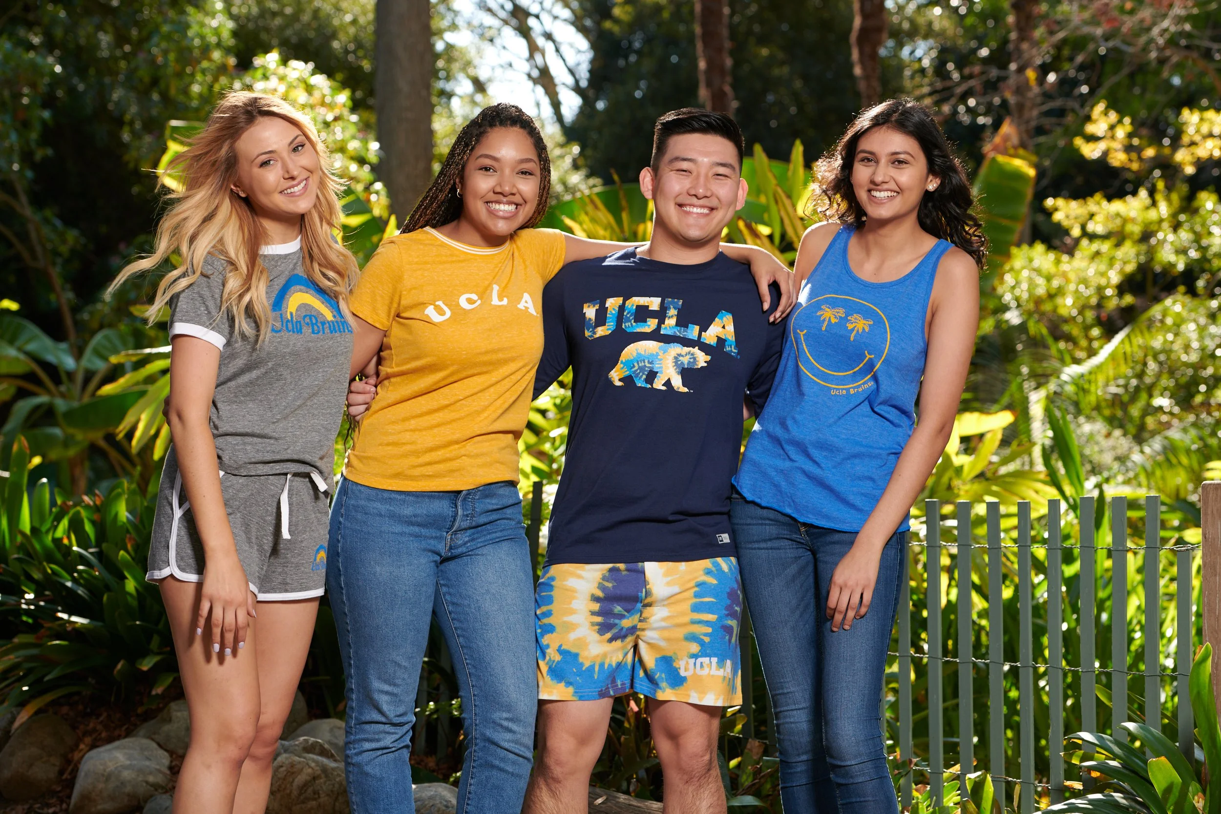 UCLA transfer acceptance rate — ASUCLA