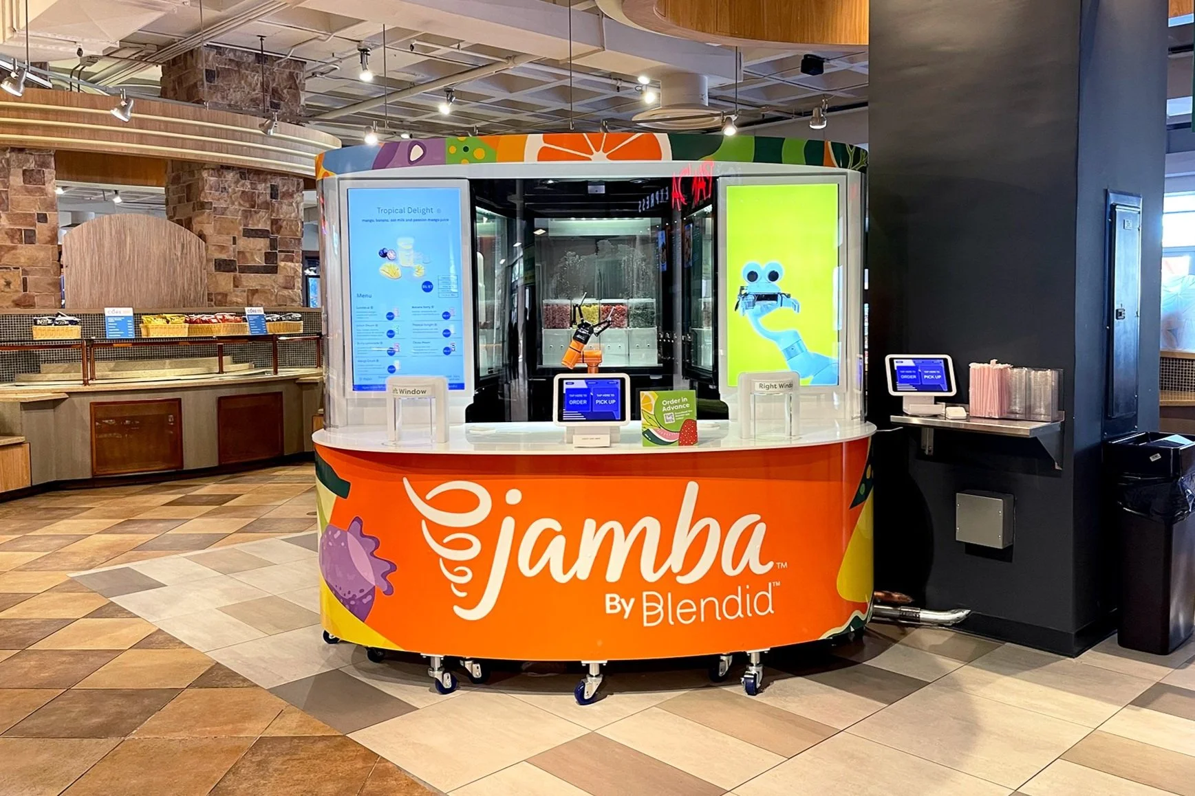 Jamba by Blendid — ASUCLA