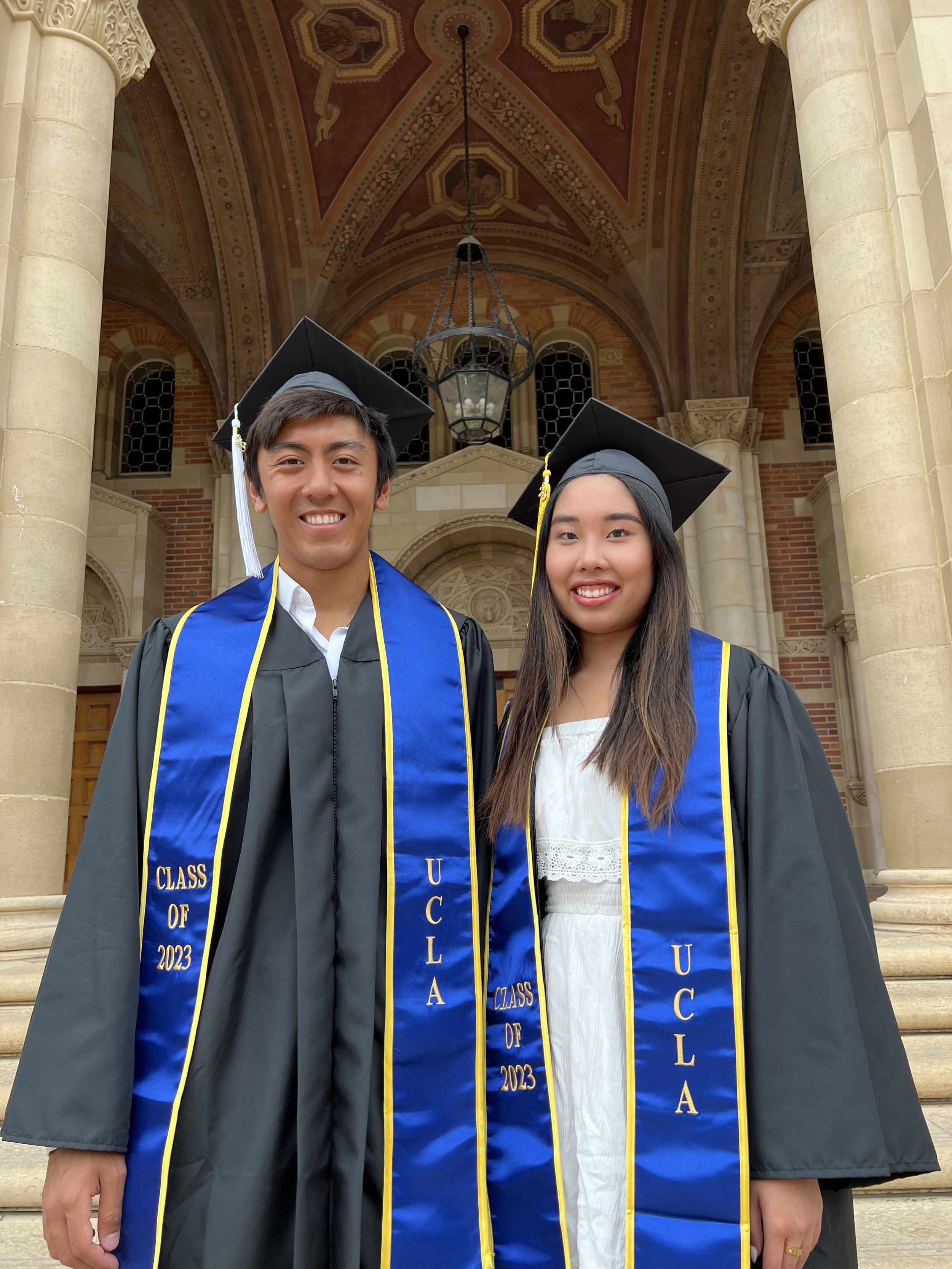 UCLA commencement 2023 — ASUCLA