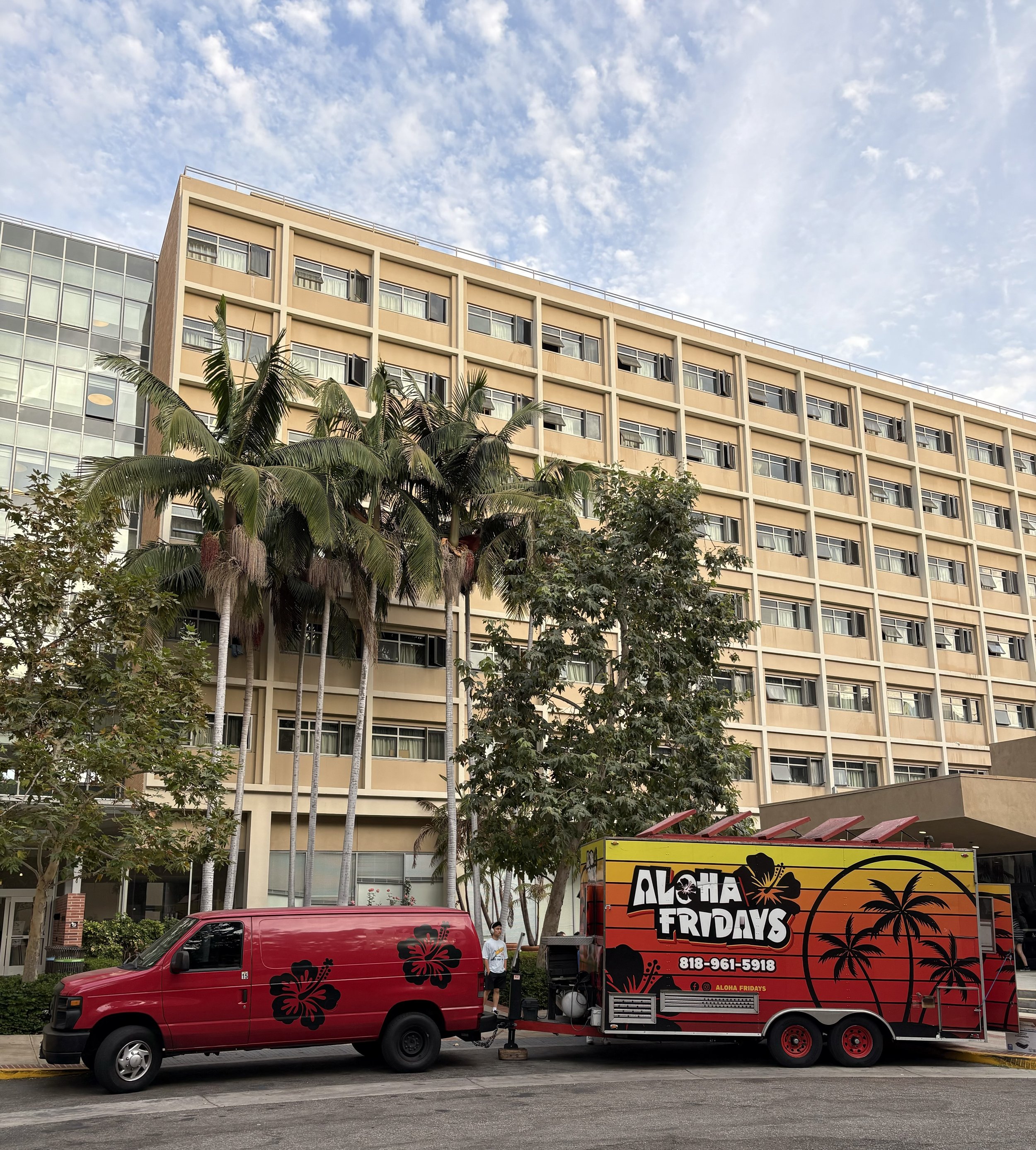 UCLA food trucks — ASUCLA