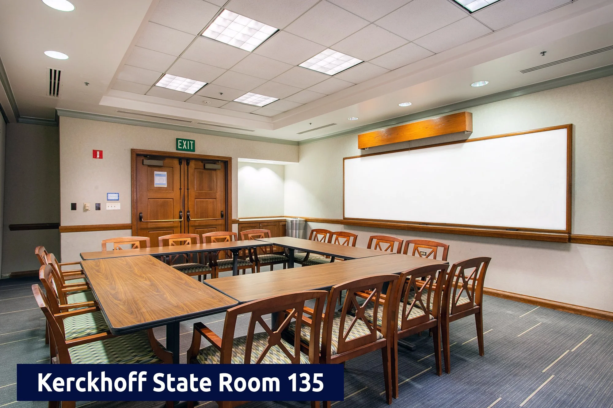 Kerckhoff State Room 135