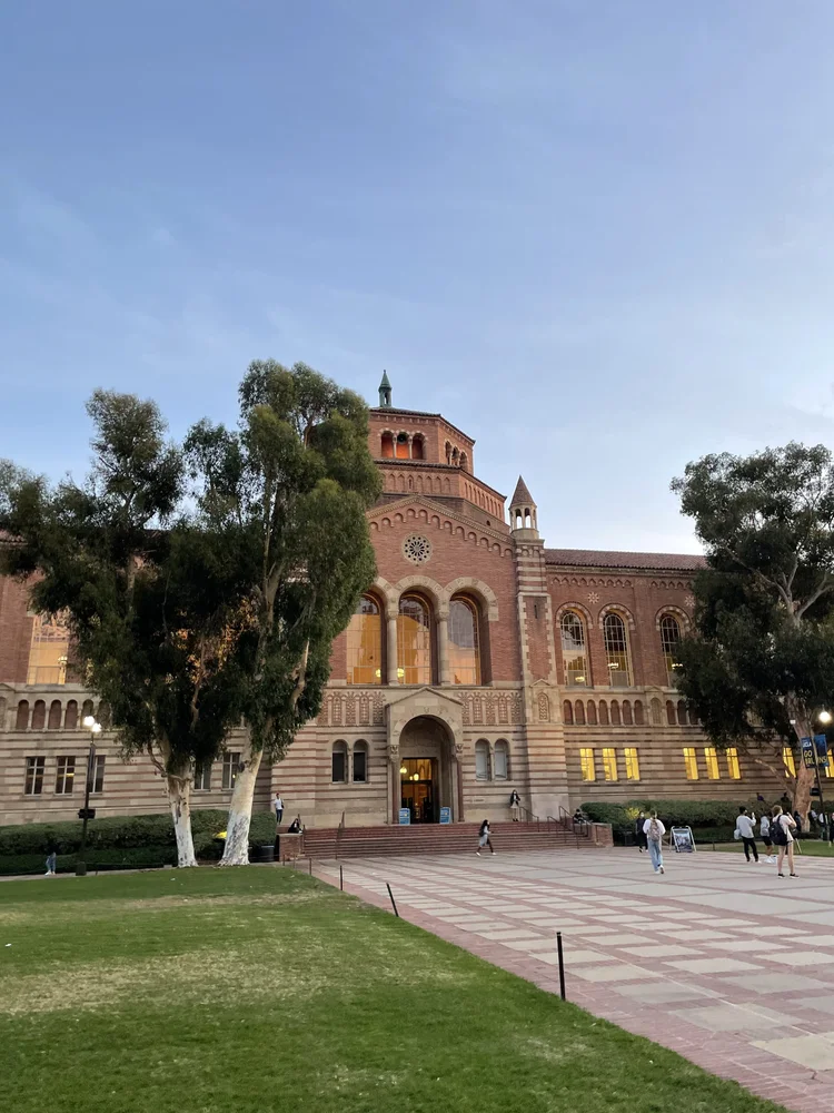 UCLA academic calendar — ASUCLA