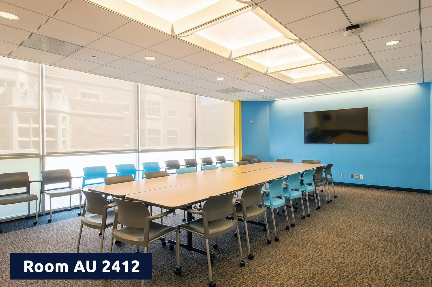 Room AU 2412