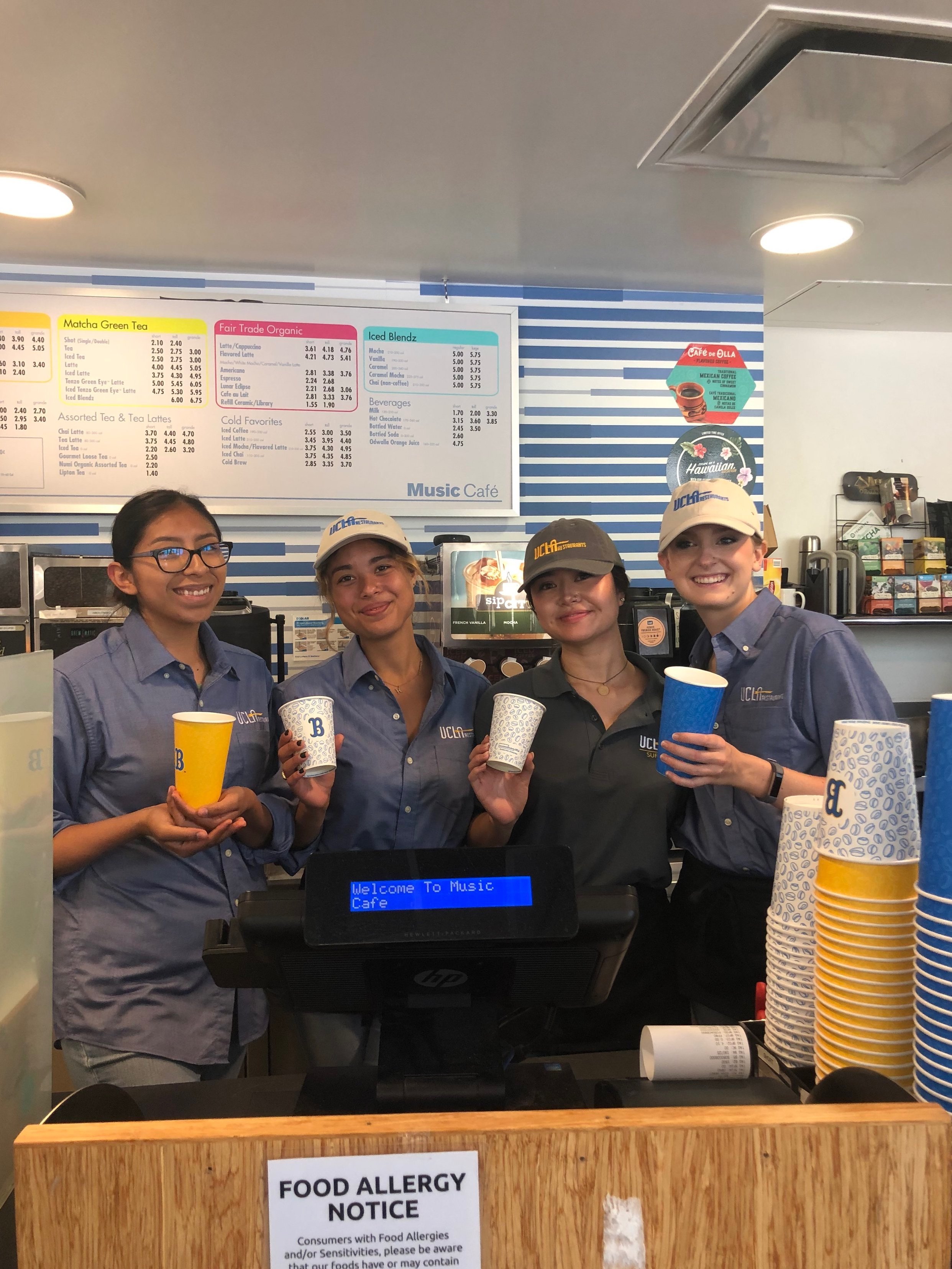 UCLA student jobs