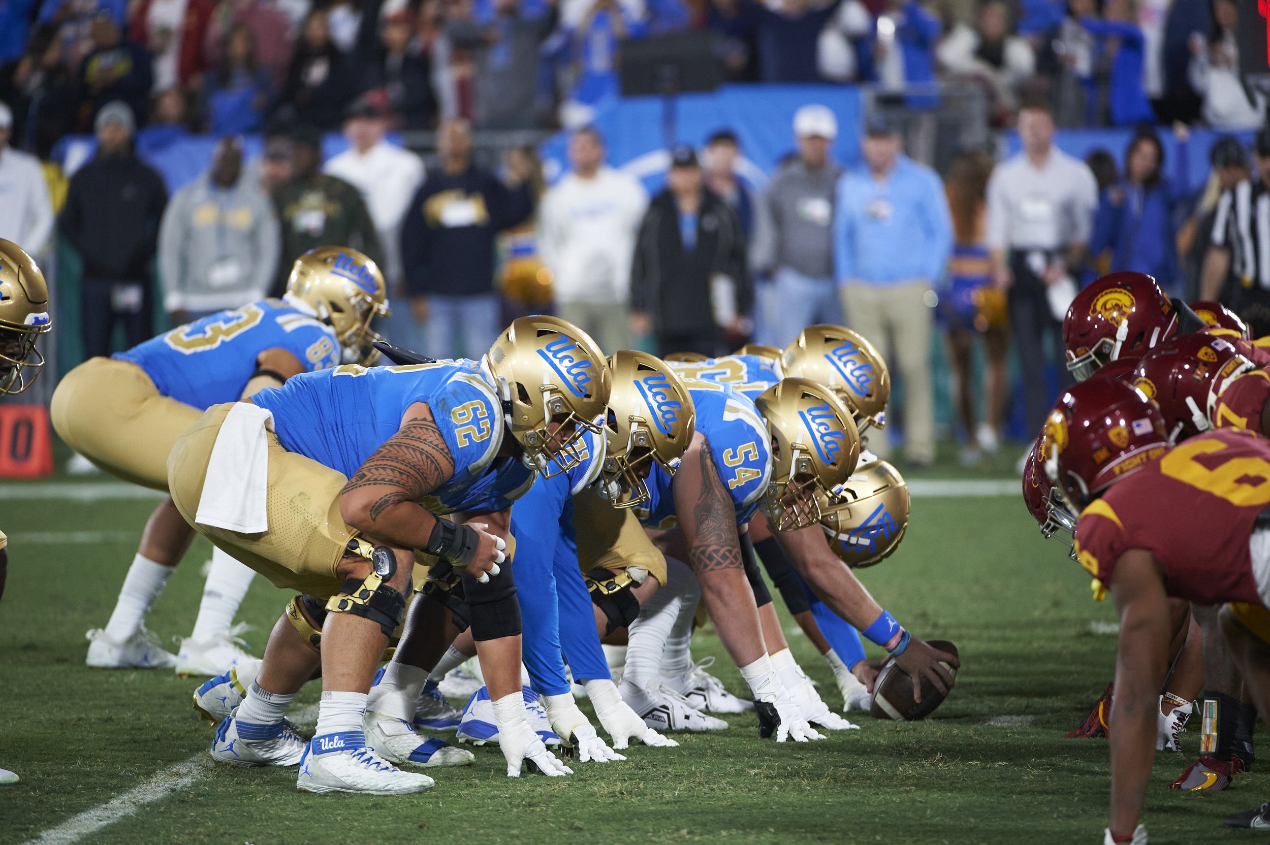 Get Pumped For The UCLA Vs USC Football Game ASUCLA Get Pumped For The UCLA Vs. USC Football Game! 