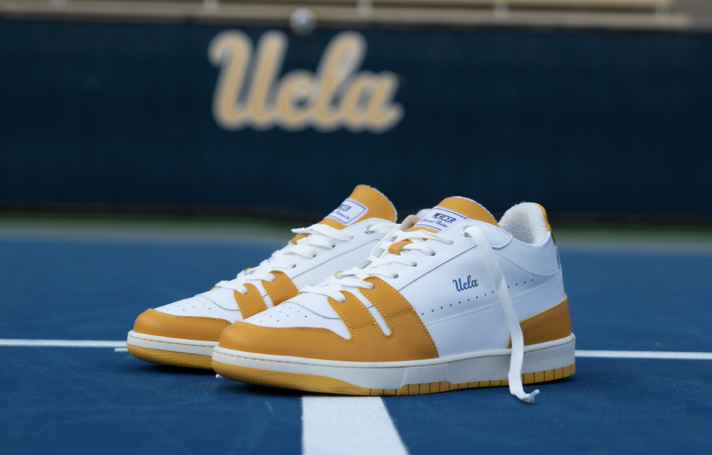Mercer Amsterdam releases tennis inspired UCLA collection — ASUCLA