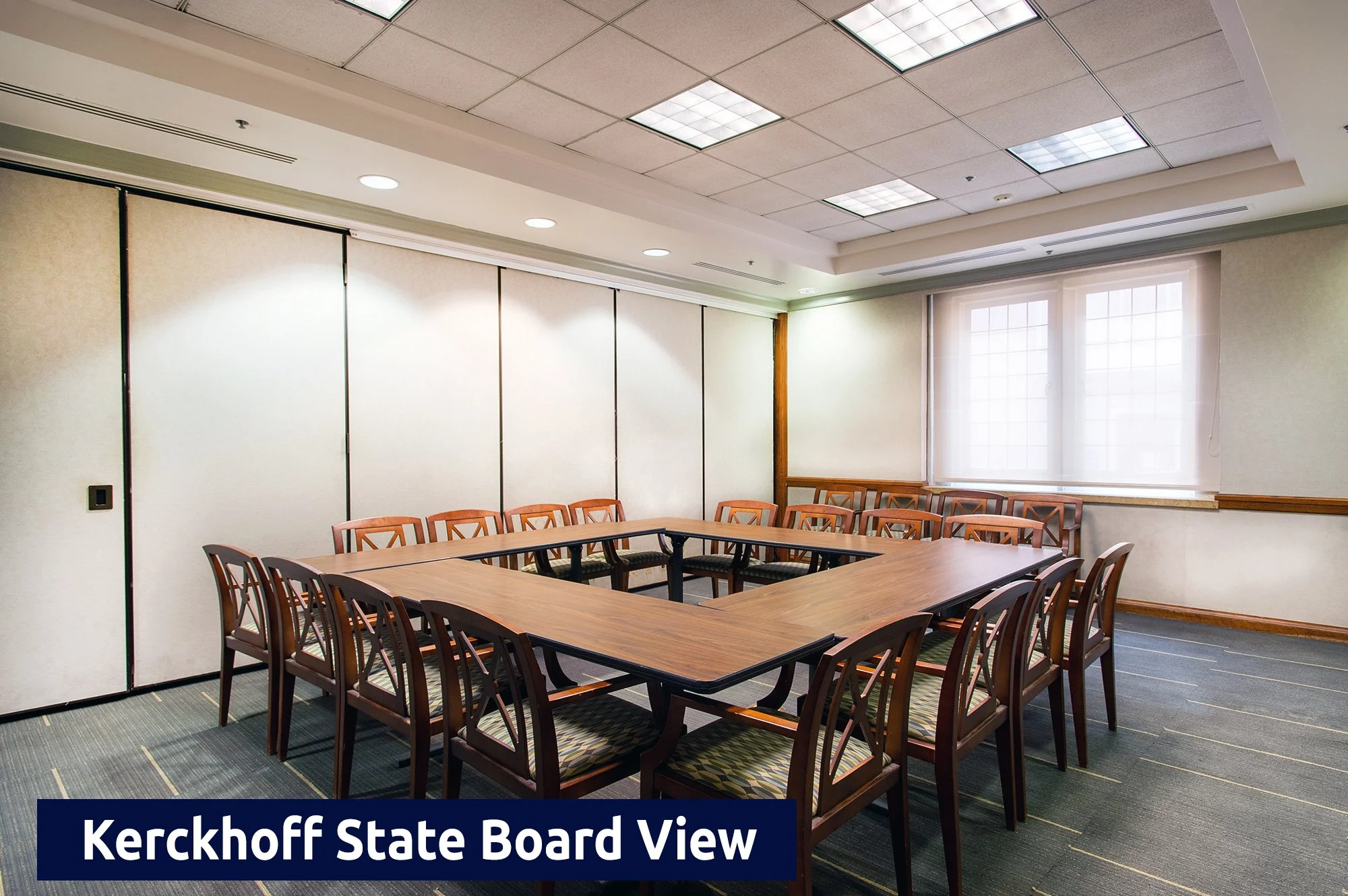 Kerckhoff State Board View