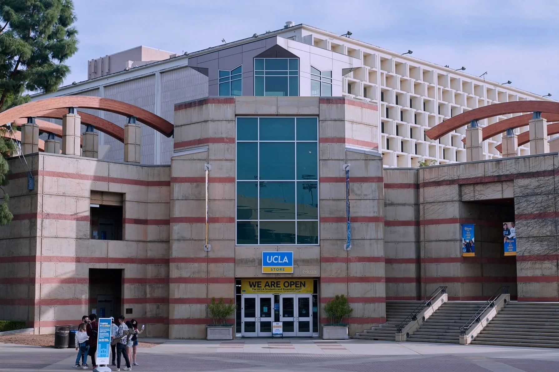 Ucla Store At Ucla Campus Asucla