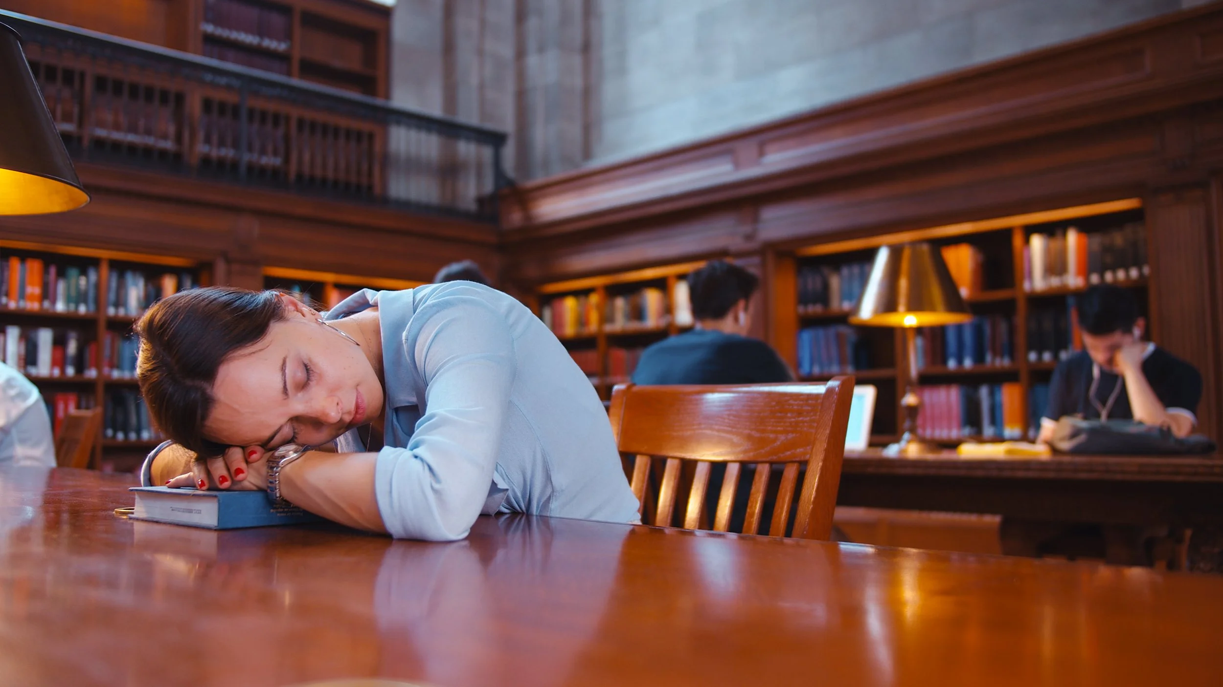 Happy National Napping Day! — ASUCLA