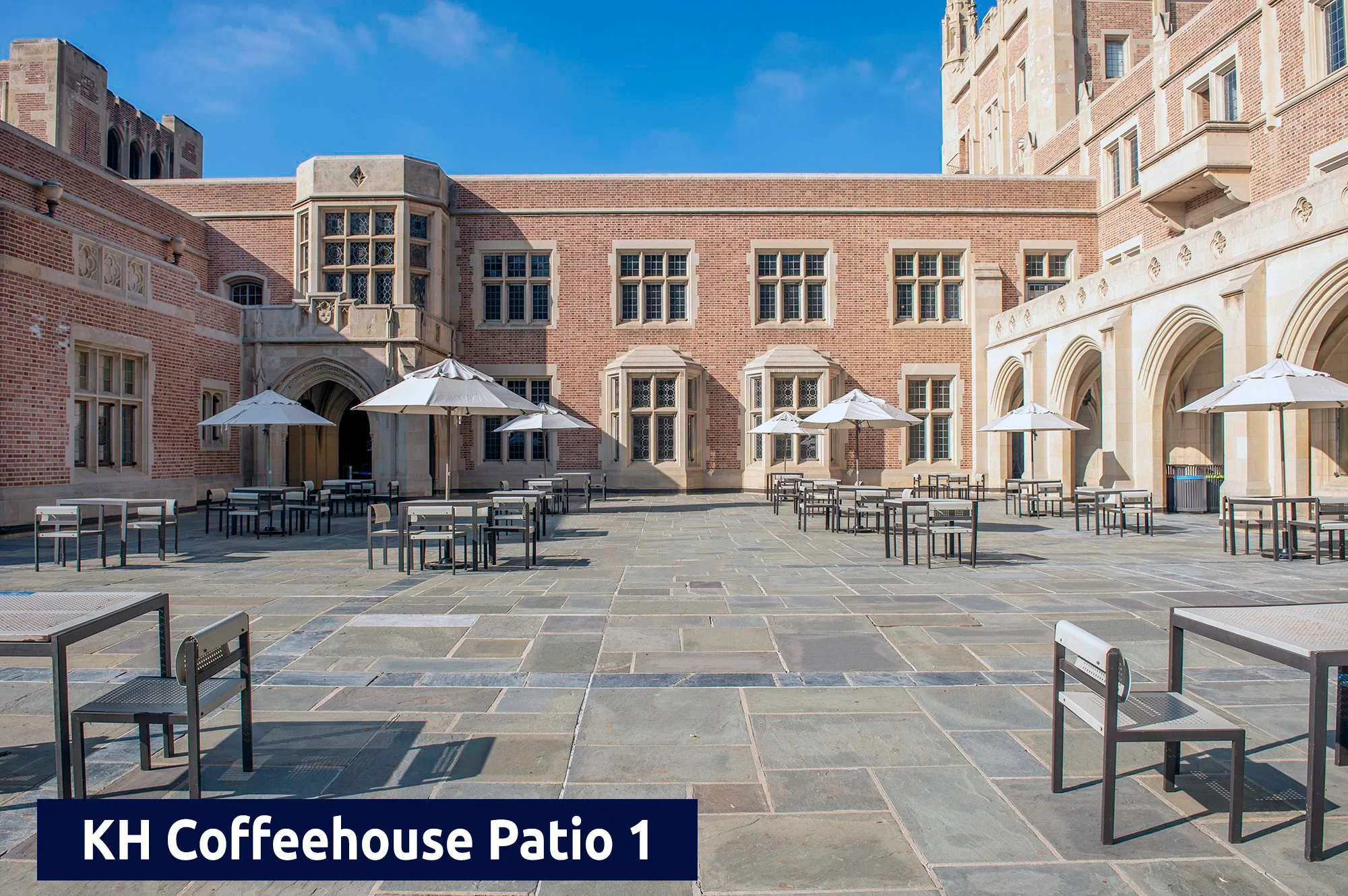 KH Coffeehouse Patio 1