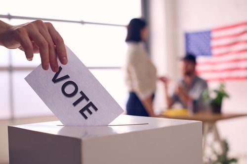 voting ballot