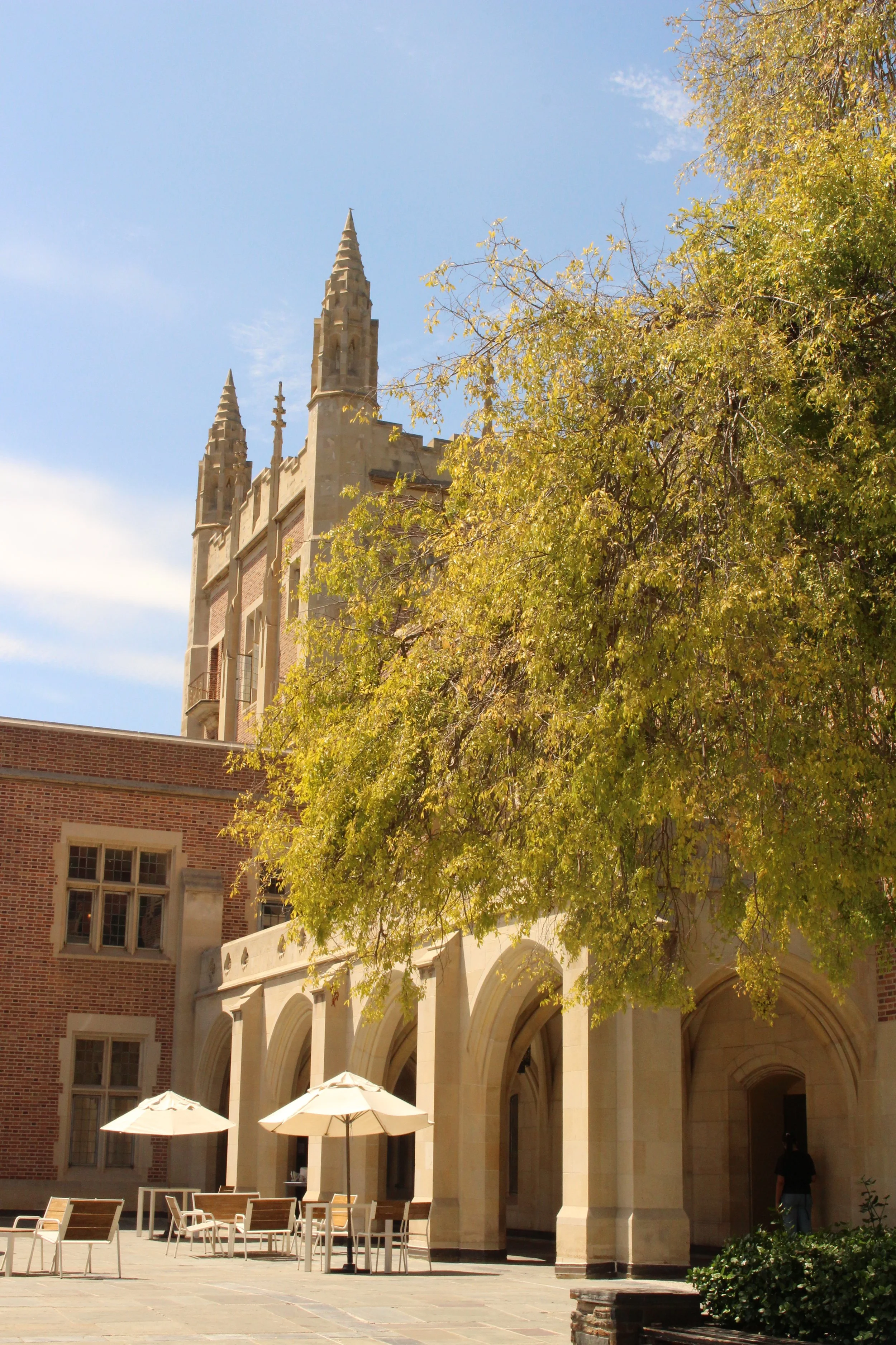 Schedule of classes at UCLA — ASUCLA
