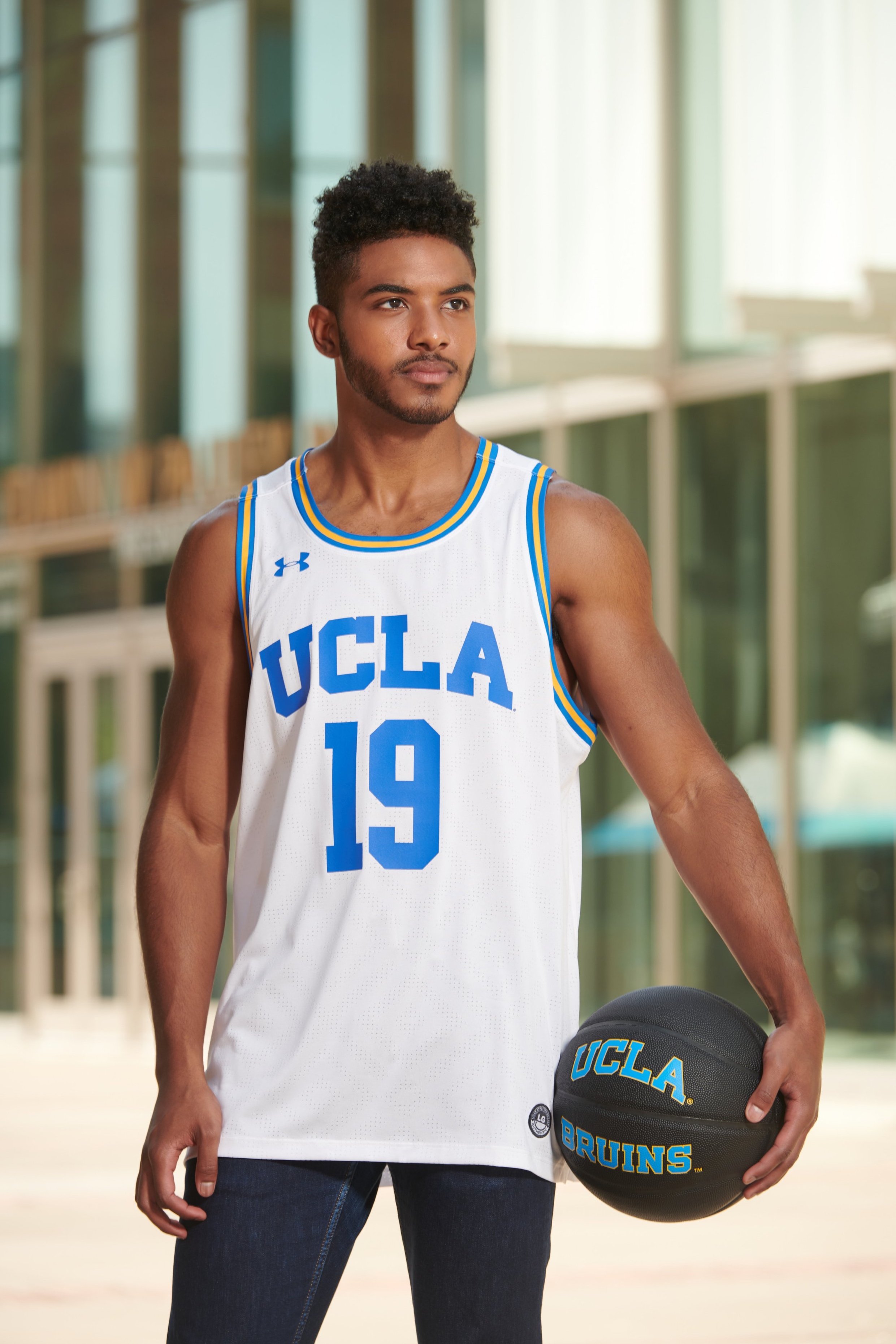 Ucla Athletics Ucla Basketball Jersey 2016 Ucla Basketball Jersey Top