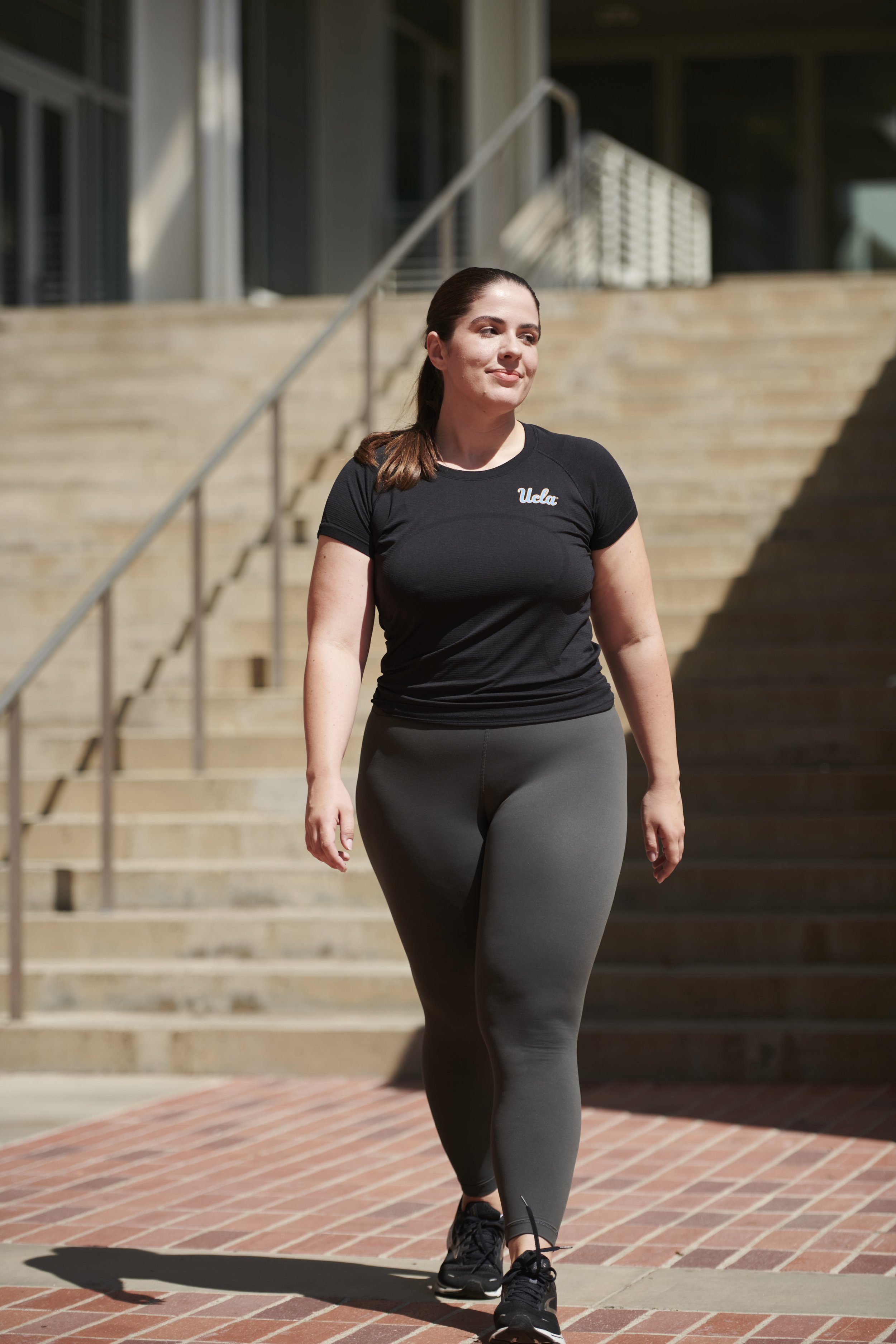 Step into style: UCLA // lululemon collection drops at UCLA Store