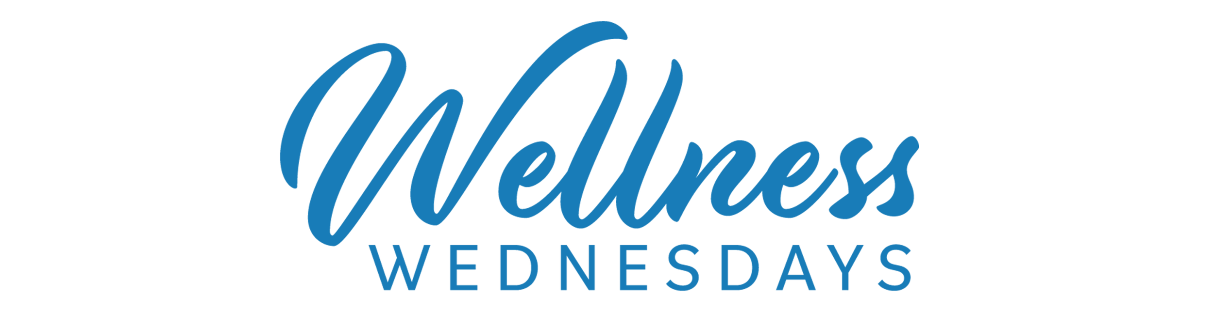 Wellness Wednesday logo