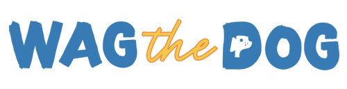 Wag the Dog and Pet Therapy Events logo