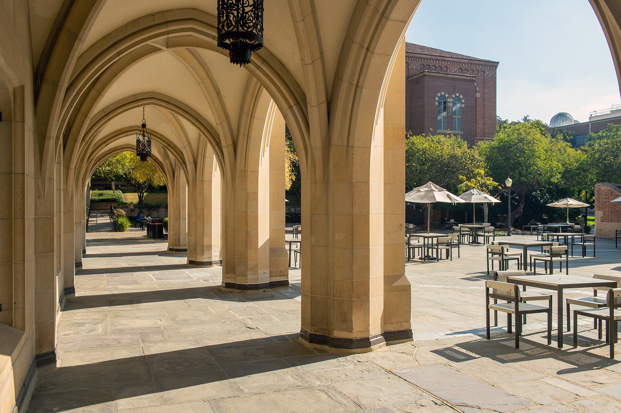 UCLA Hours of operation — ASUCLA