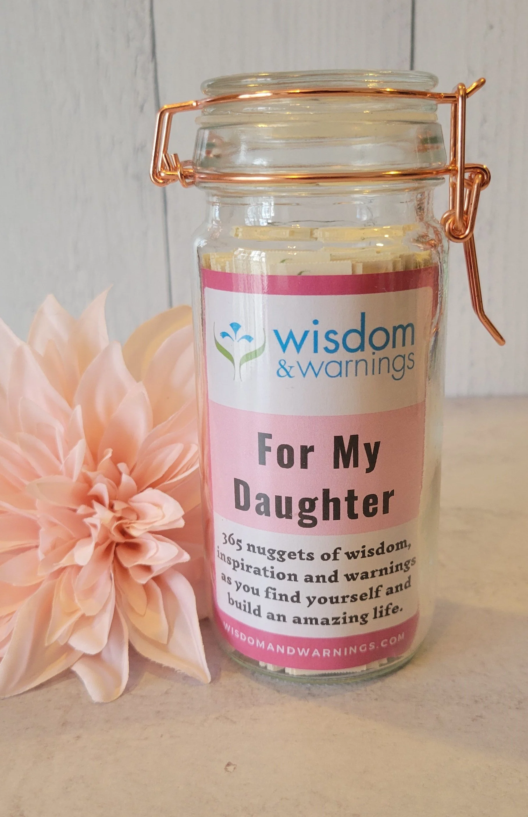 For My Daughter