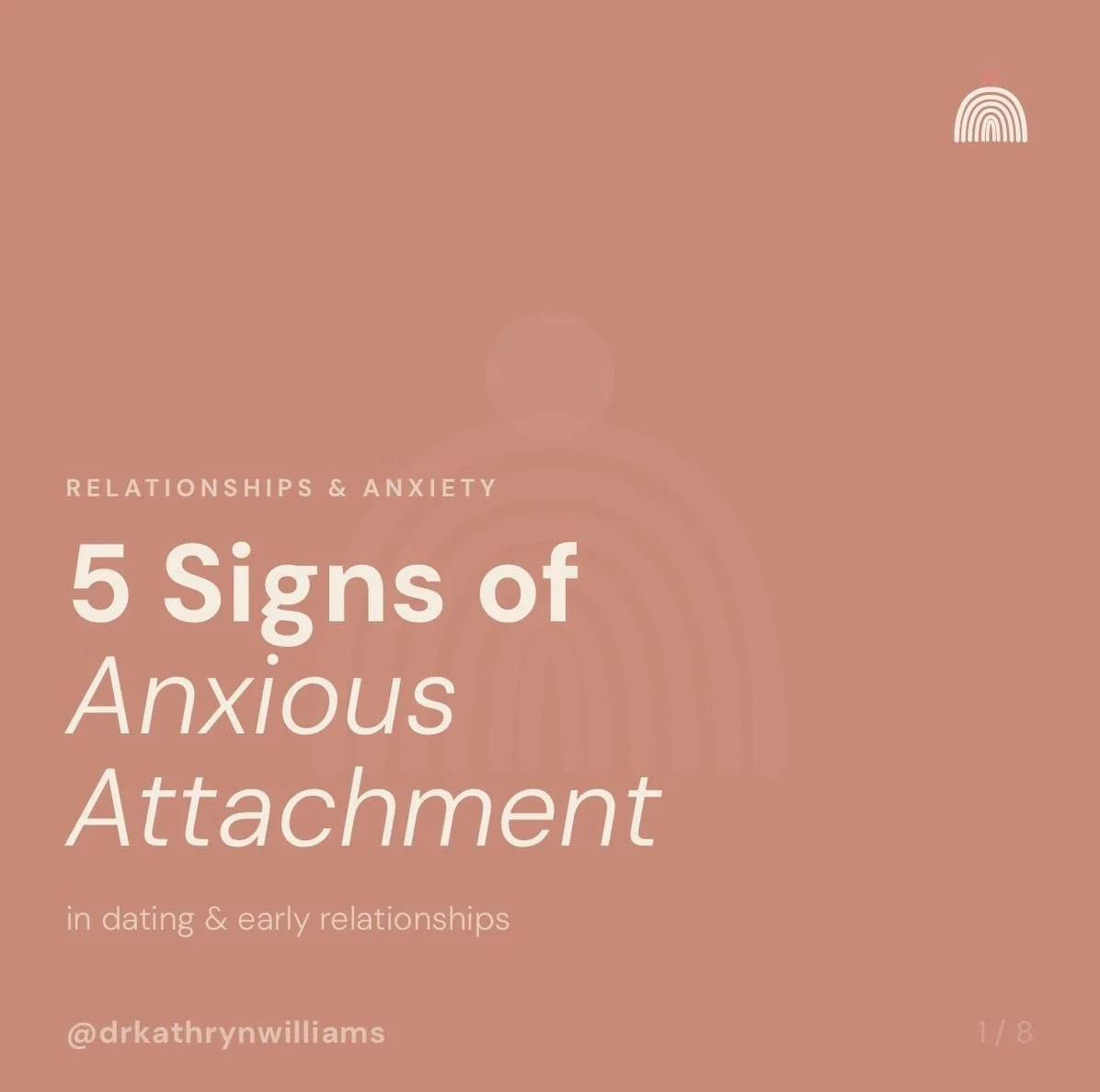 Dating with an anxious attachment can feel exhausting.

The constant checking, the counting, the urgency to know where things are going &mdash; it&rsquo;s not because something is wrong with you. It&rsquo;s because uncertainty feels unbearable when a