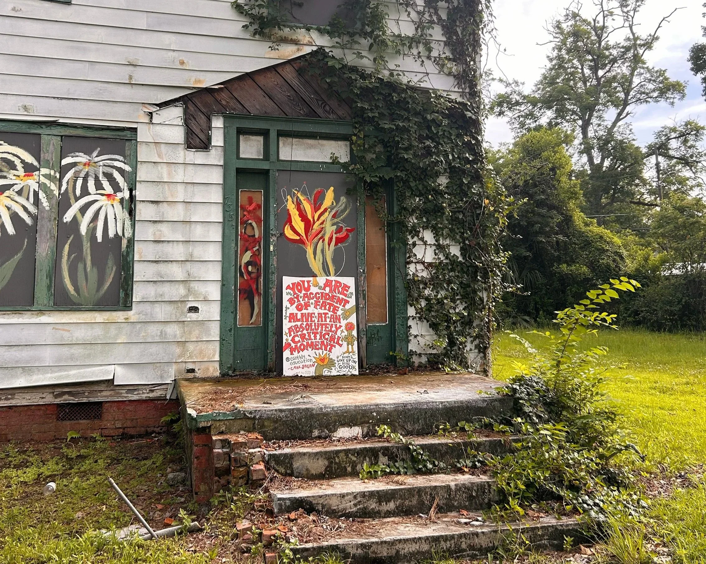 Miracle Guerrilla Art