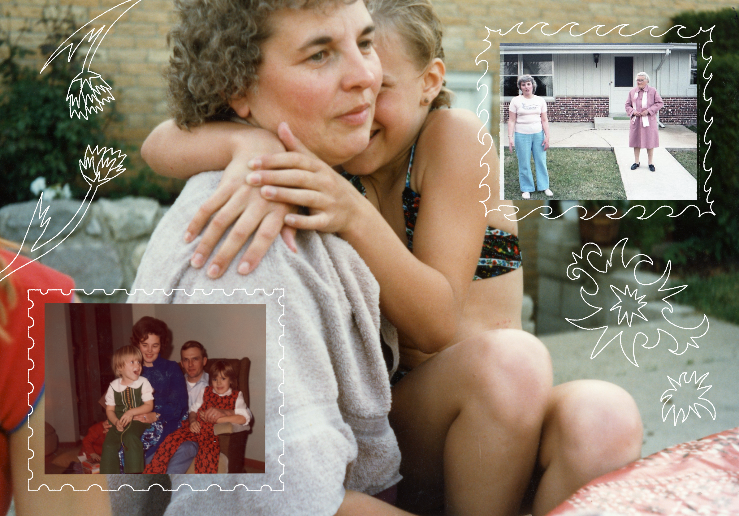 Photo Collage Series