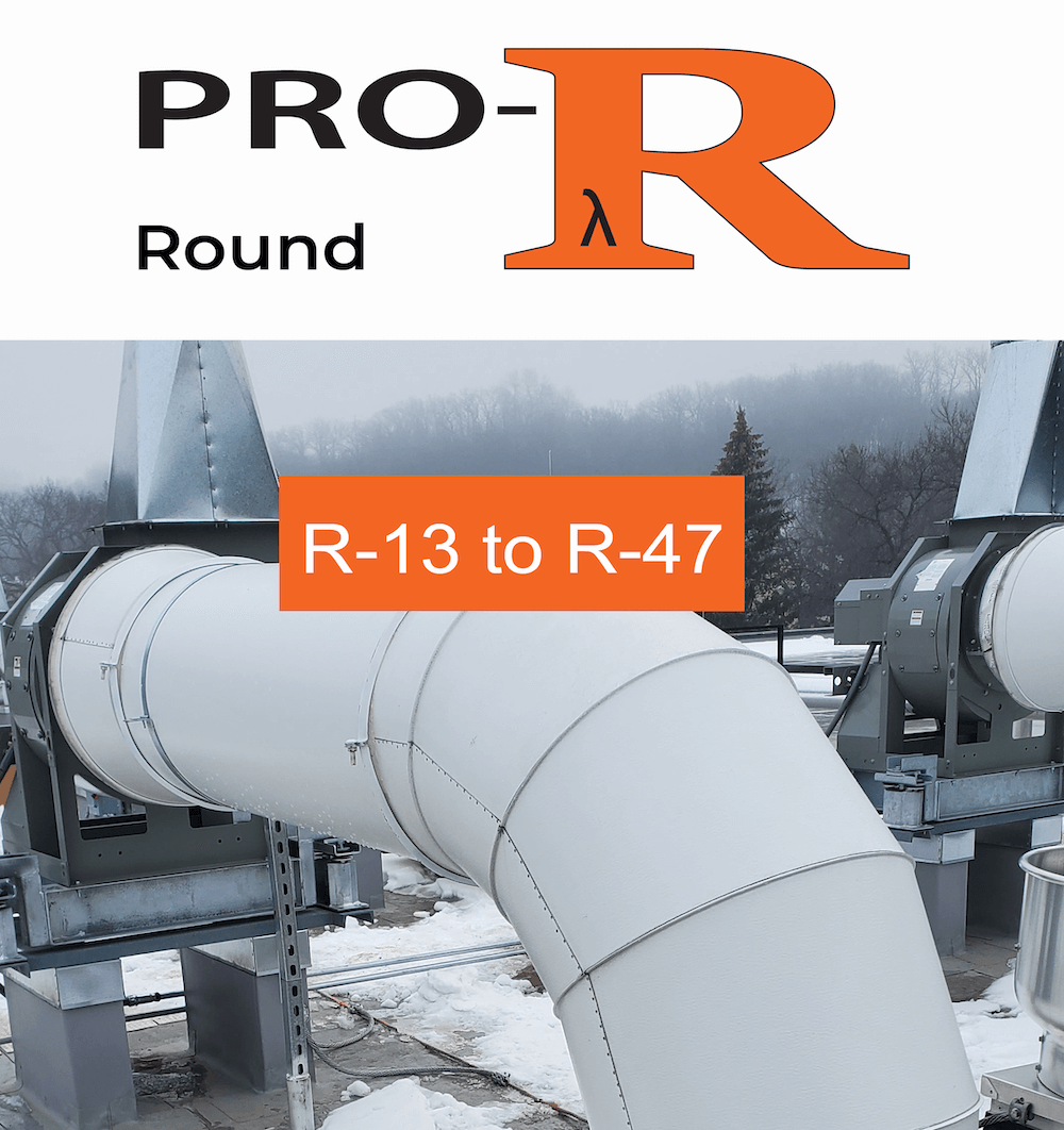 Pro R Frame Pro-R Duct FAQ | Your Questions About Interior and Exterior Ductwork ...