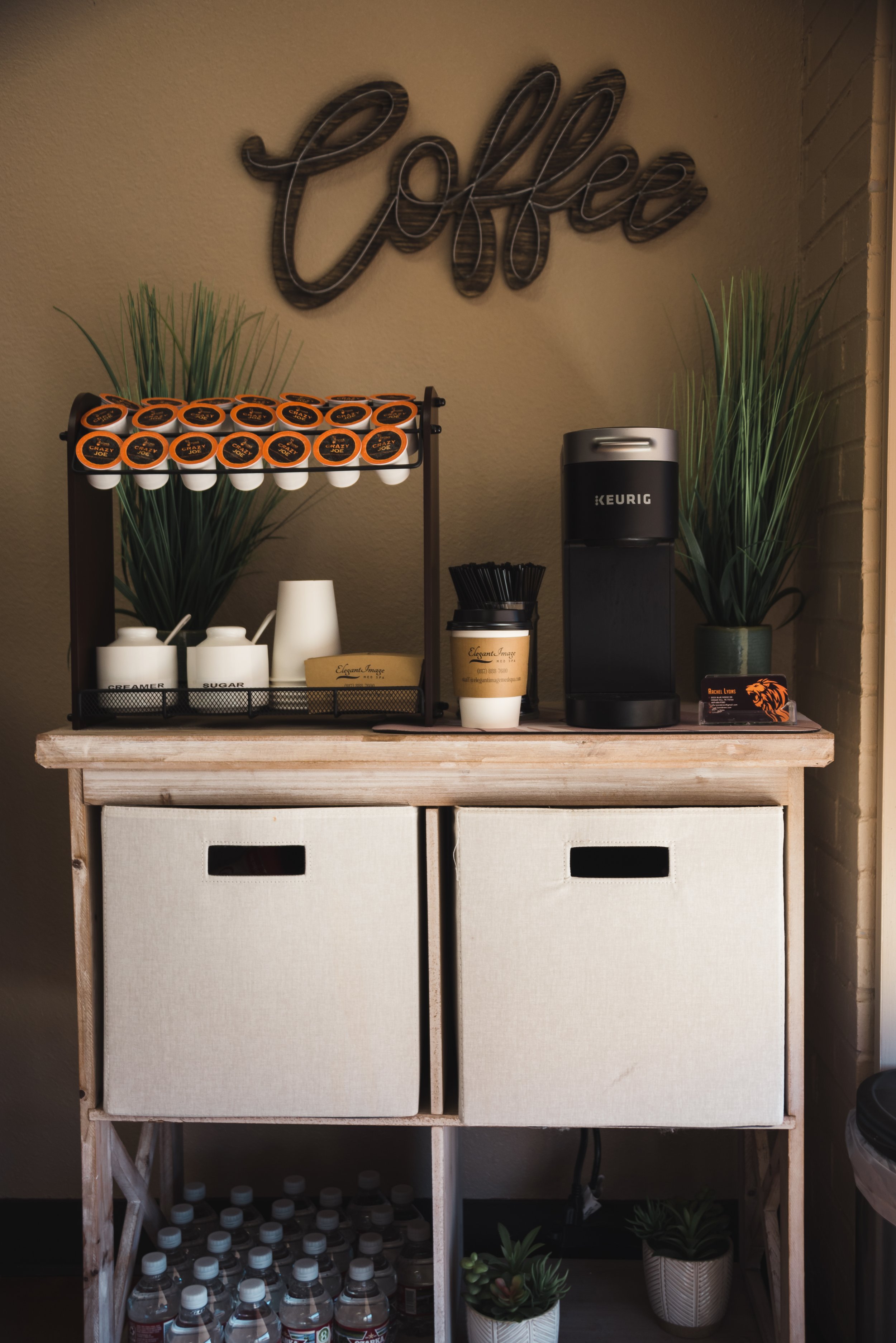 Coffee Station