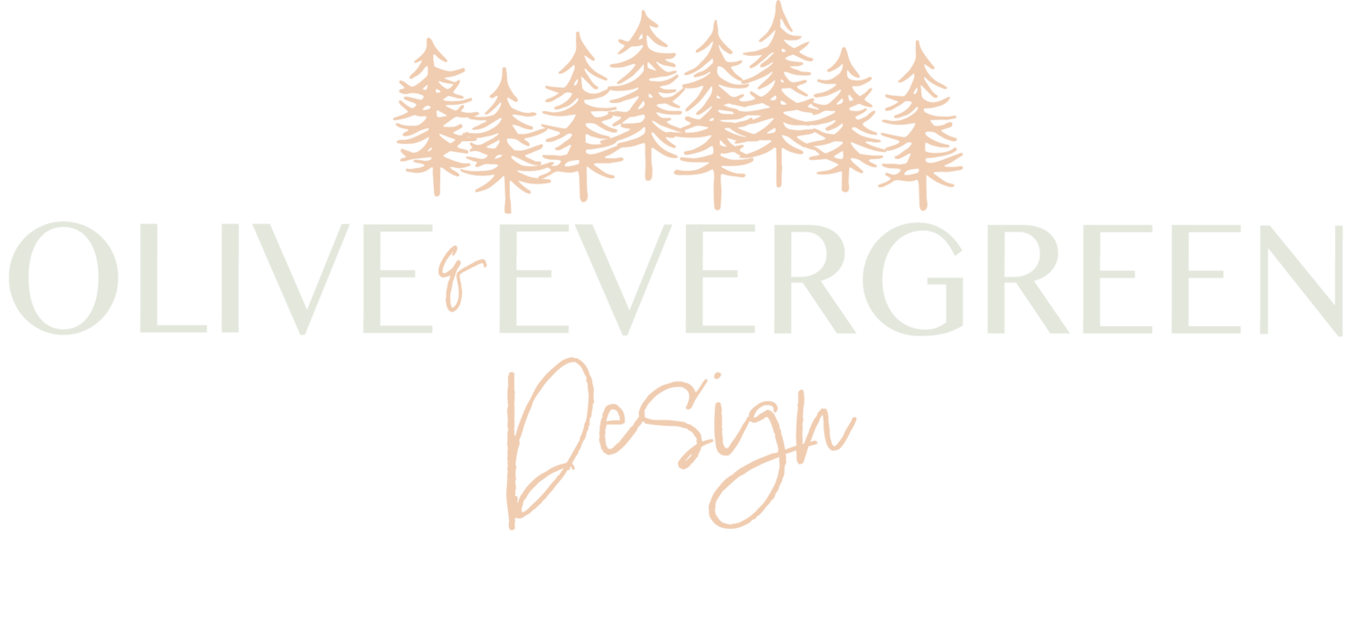 Olive &amp; Evergreen Design | Squarespace Website Design &amp; Brand Design serving Traverse City, Elk Rapids and all of northern Michigan