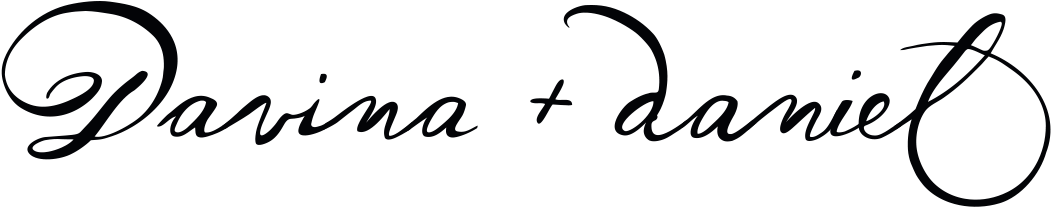 Davina + Daniel