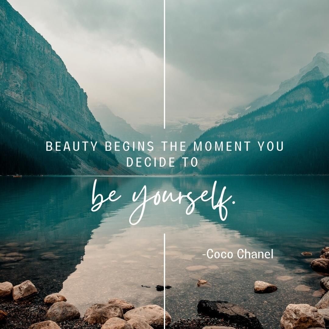 We firmly believe in this at Blackbird... whatever being yourself looks like!
Let us know how we can help you feel more like yourself.
Happy Sunday!