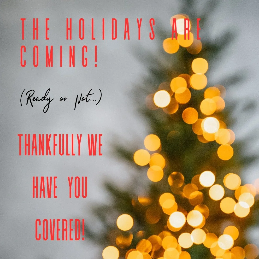 The holidays are quickly approaching and appointments are already filling up!
Make sure to book an appointment now for your tox and fillers to get your face holiday-ready, or to pre-game with a little IV hydration and vitamins.
Book online at blackbi