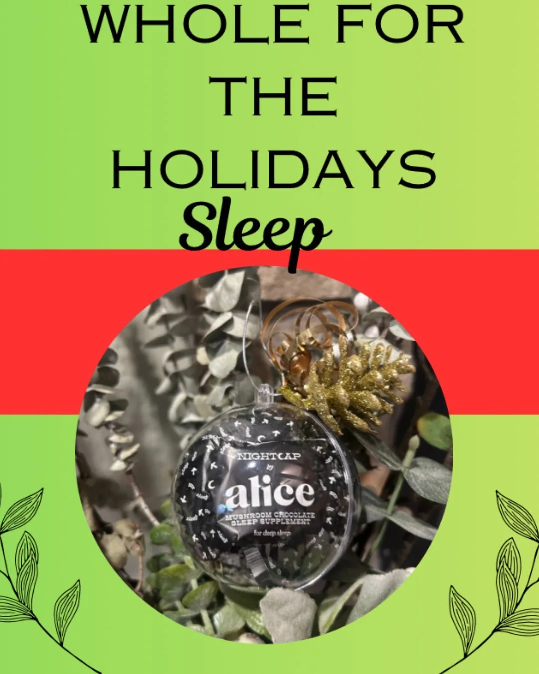 Looking for a gift that says &ldquo;Here&rsquo;s to you?&rdquo; Sleep bundles, Nutrafol hair supplements, and a variety of other wellness supplements available.